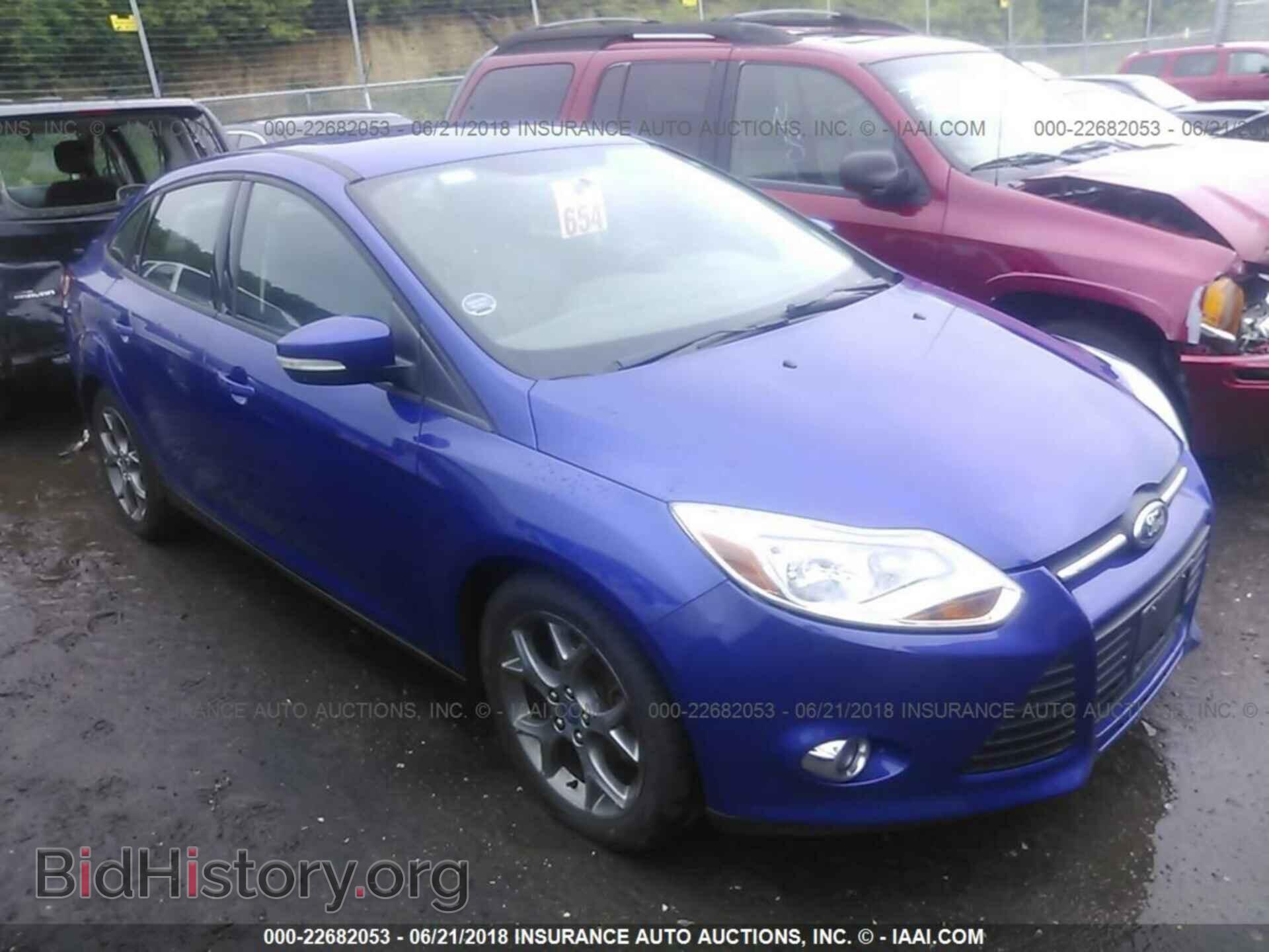 Photo 1FADP3F22DL142934 - Ford Focus 2013