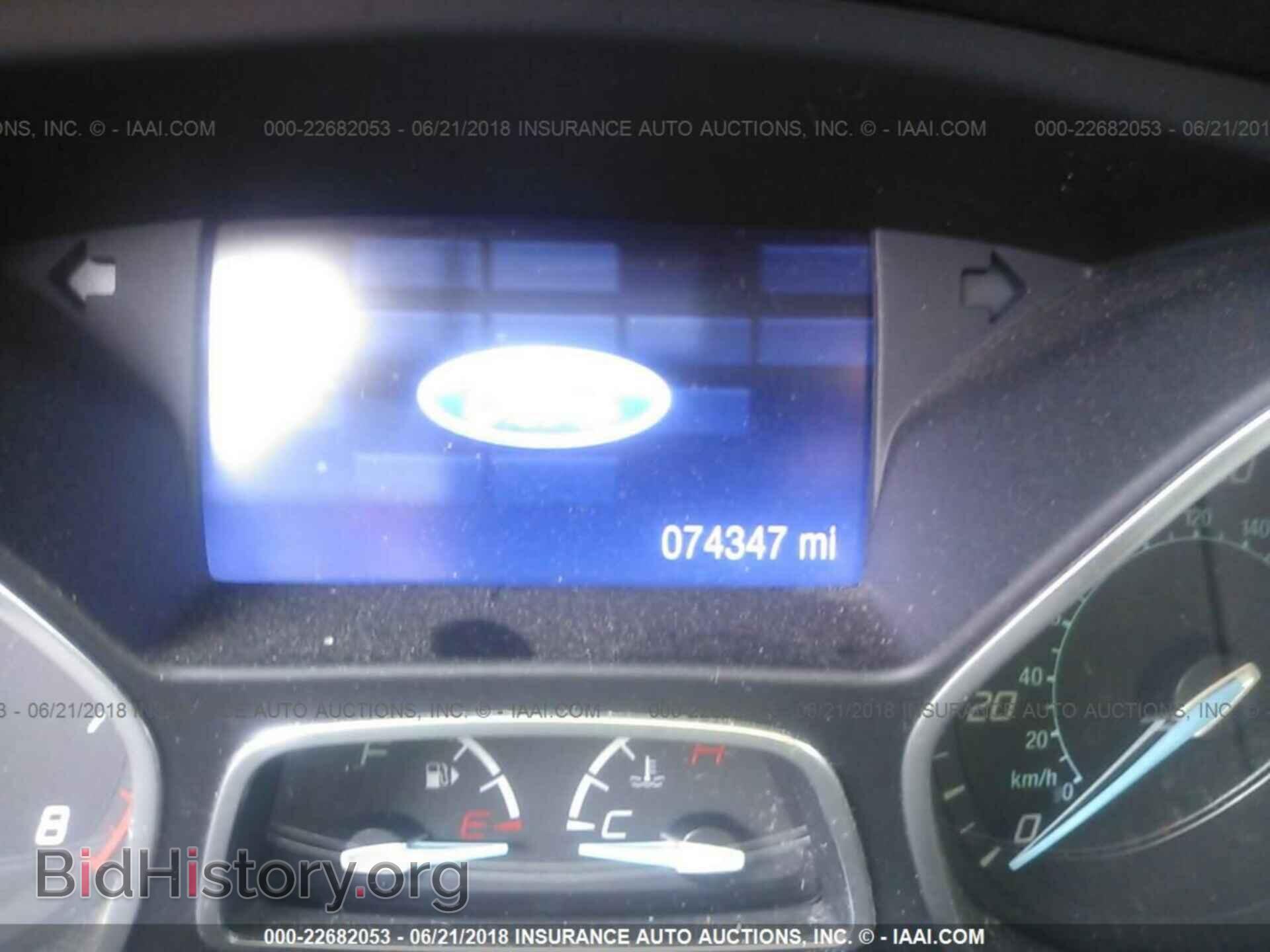 2013 Ford Focus - VIN: 1FADP3F22DL142934 - Photo 7