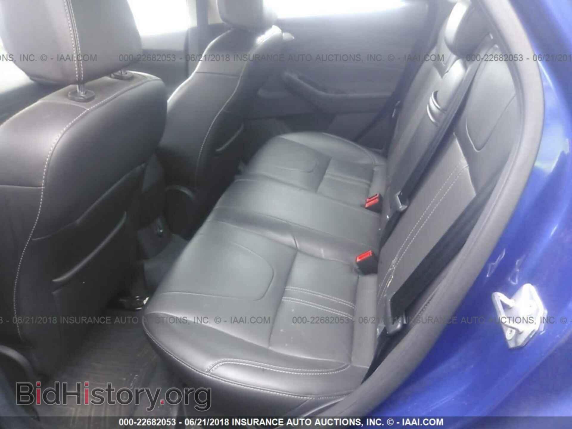 2013 Ford Focus - VIN: 1FADP3F22DL142934 - Photo 8