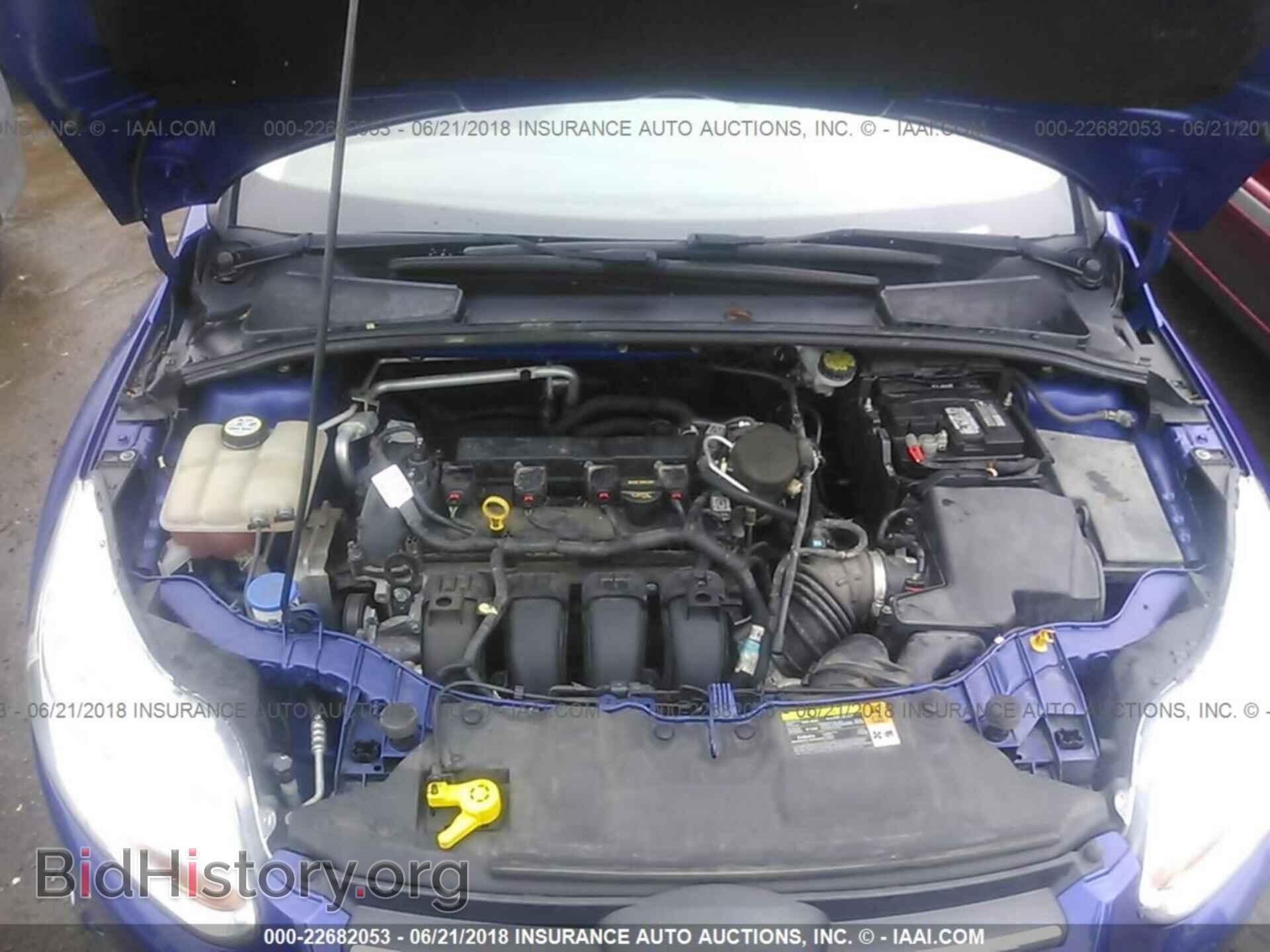 2013 Ford Focus - VIN: 1FADP3F22DL142934 - Photo 10