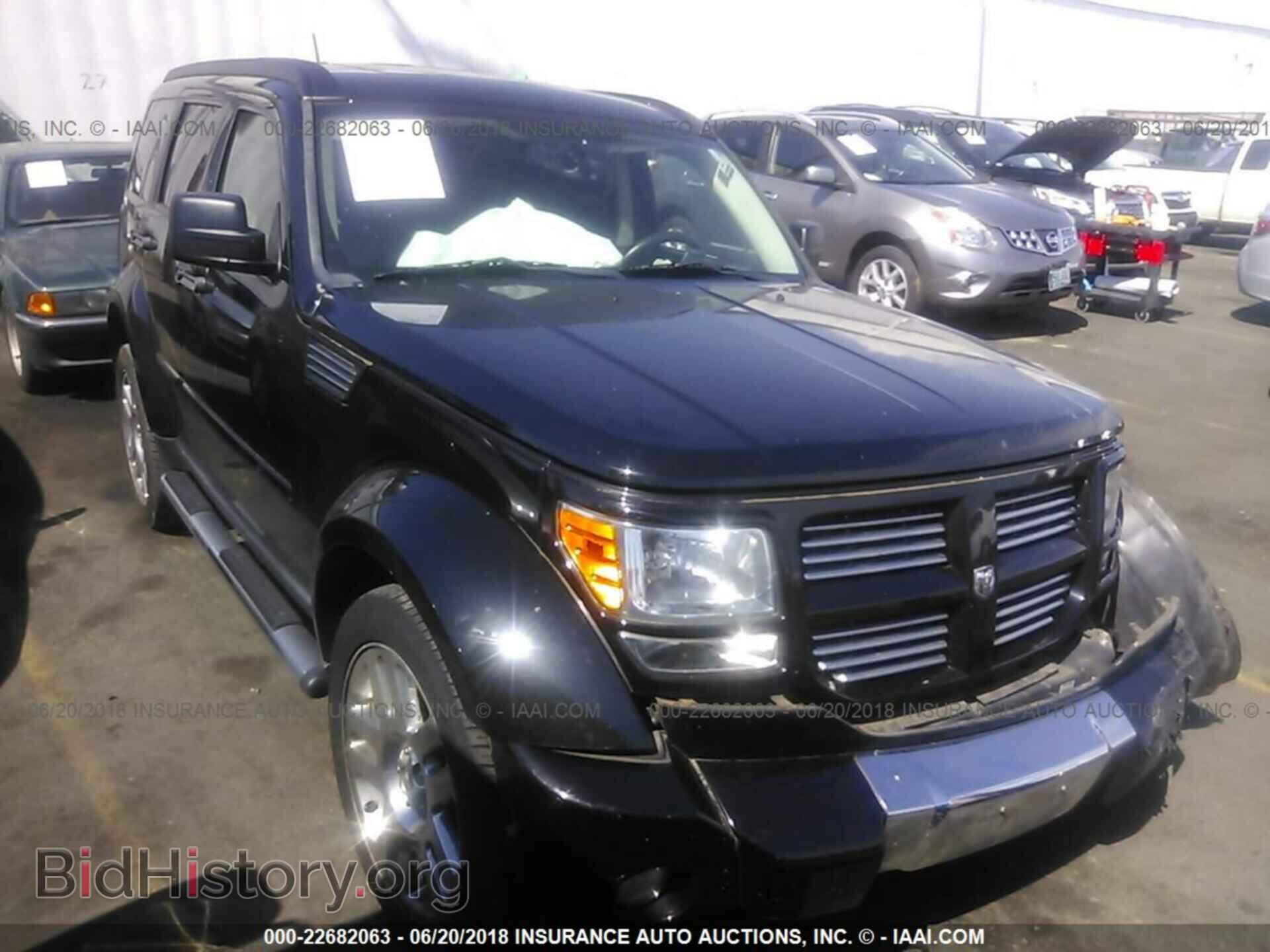 Photo 1D4PU5GX1AW107546 - DODGE NITRO 2010