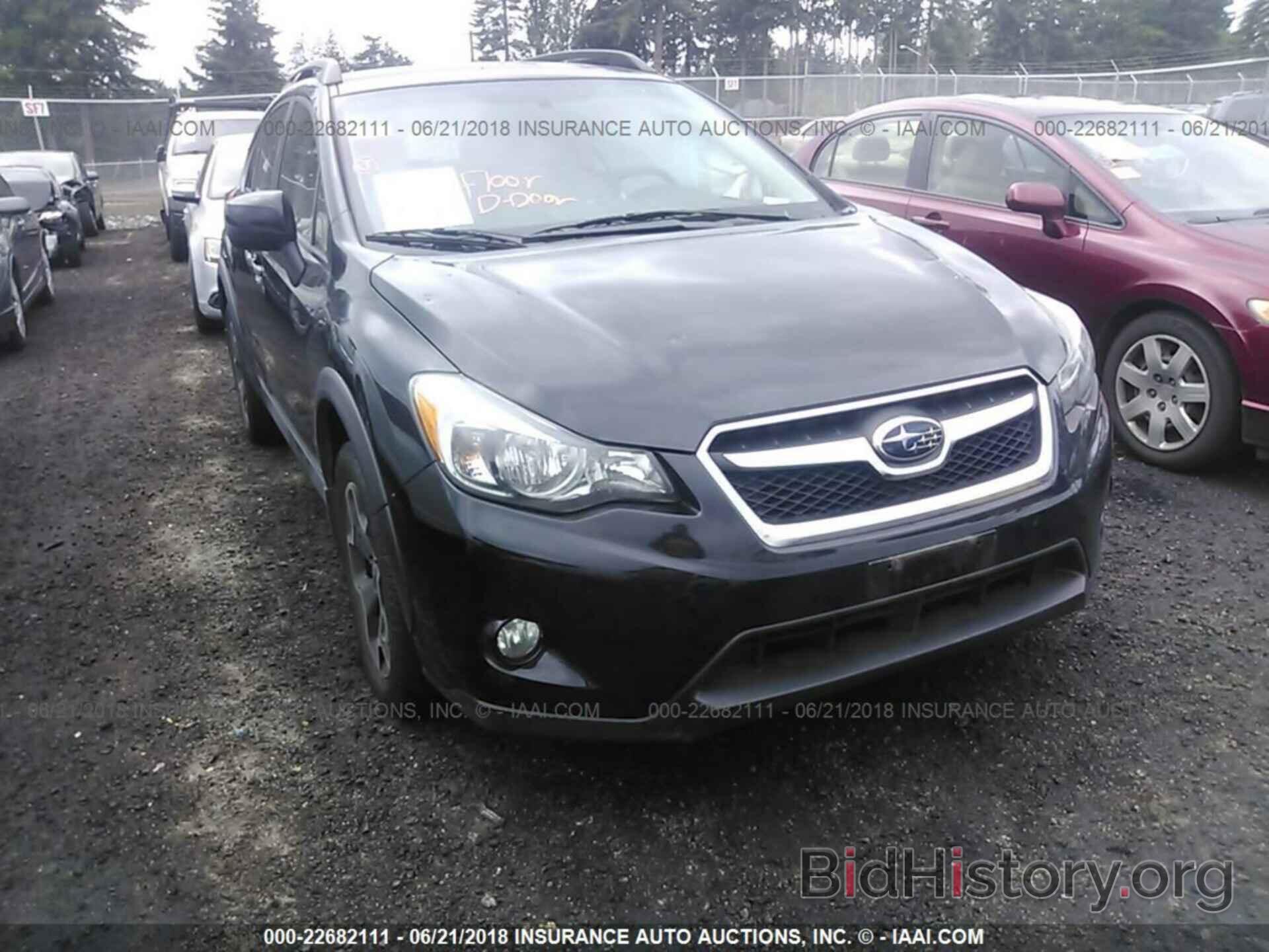 Photo JF2GPAWC2D2900363 - Subaru Xv crosstrek 2013