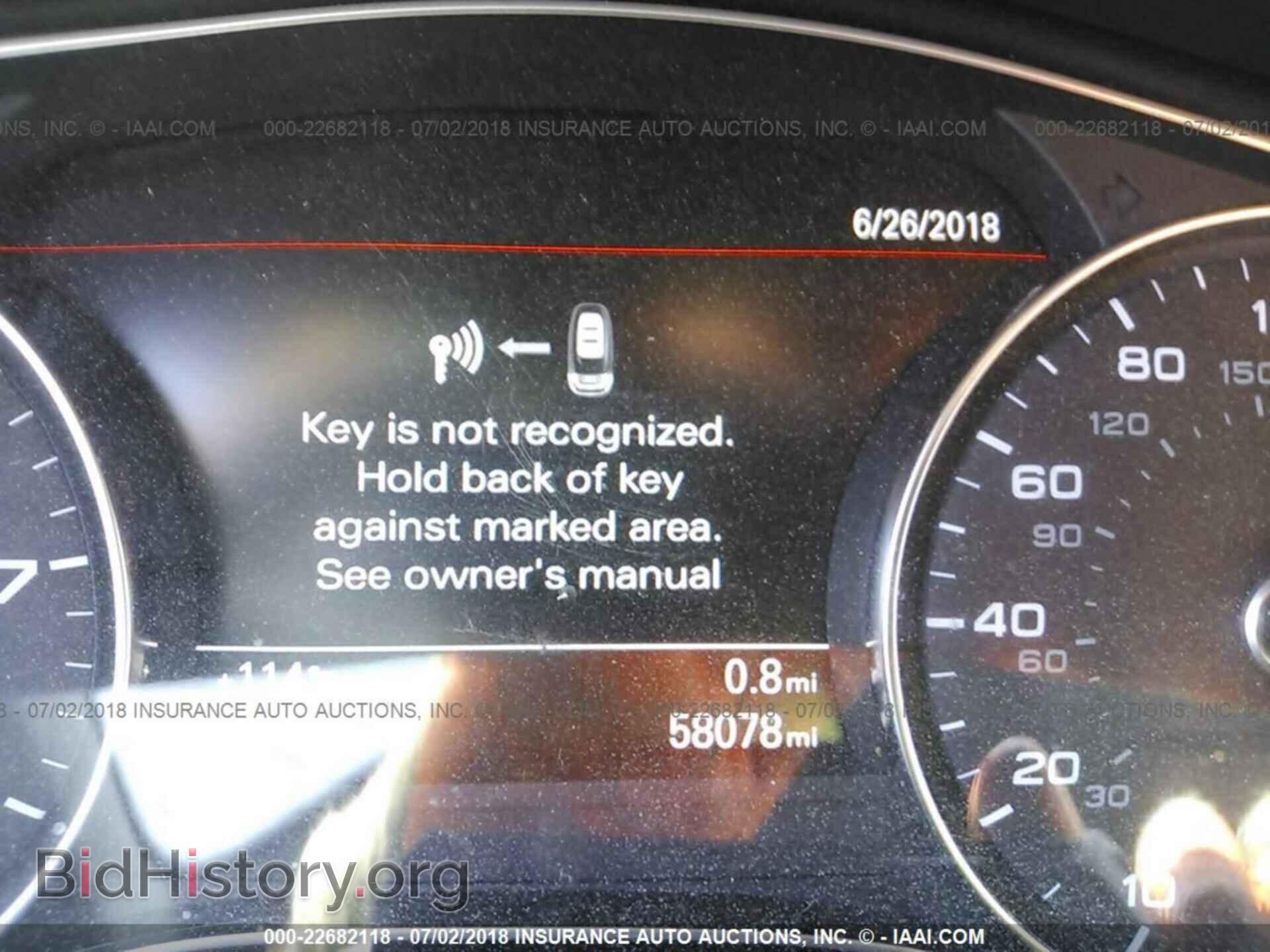 2014 Audi A7 - VIN: WAU2GAFC8EN072809 - Photo 7