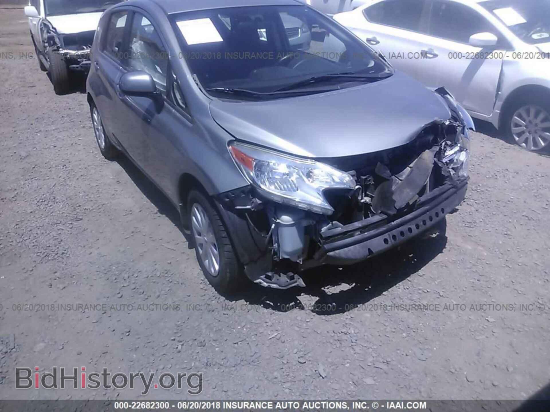 2014 Nissan Versa note - VIN: 3N1CE2CP5EL412091 - Photo 6