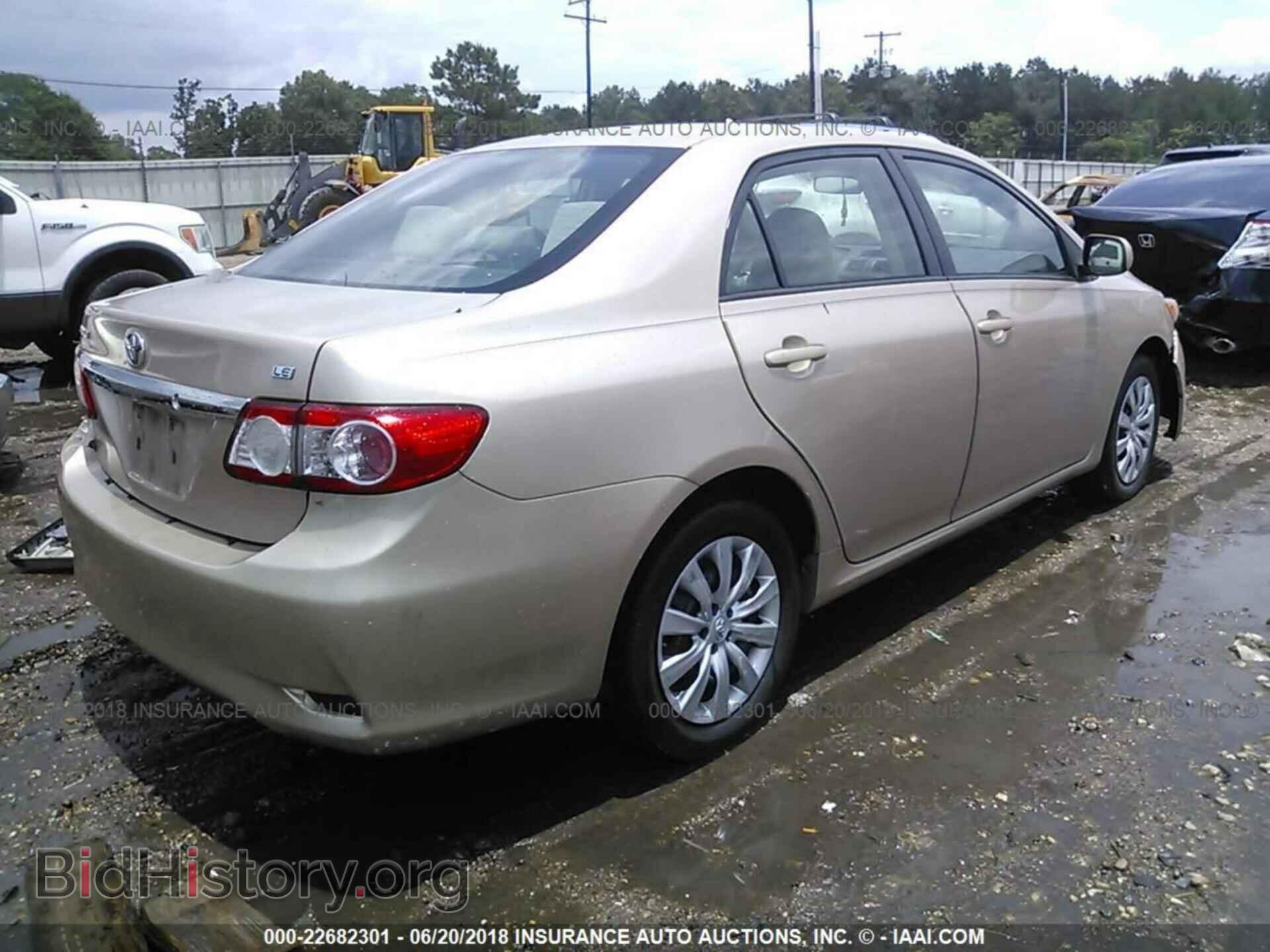 2012 Toyota Corolla - VIN: 2T1BU4EE4CC773265 - Фото 4