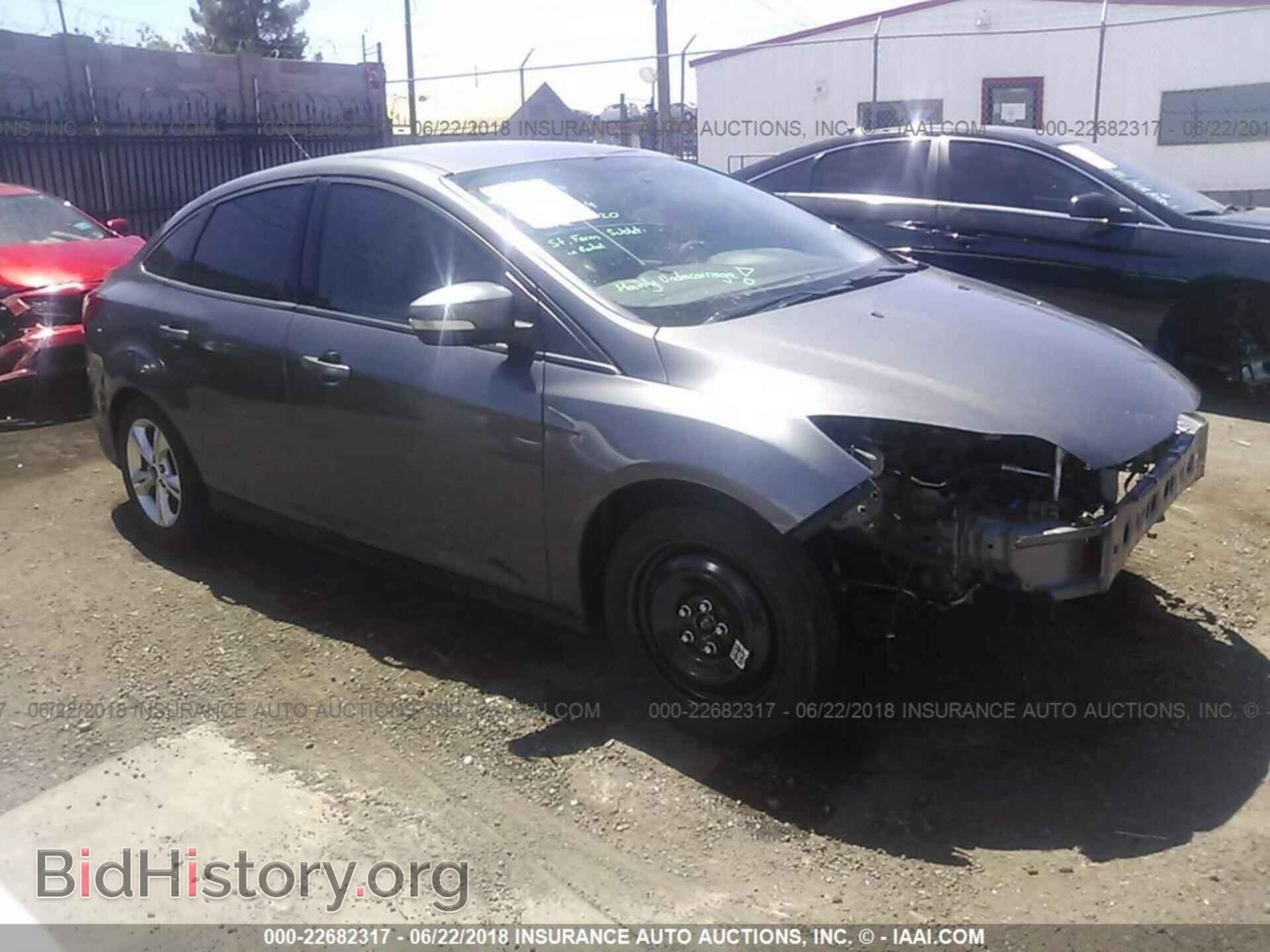 Photo 1FADP3F27DL301480 - Ford Focus 2013