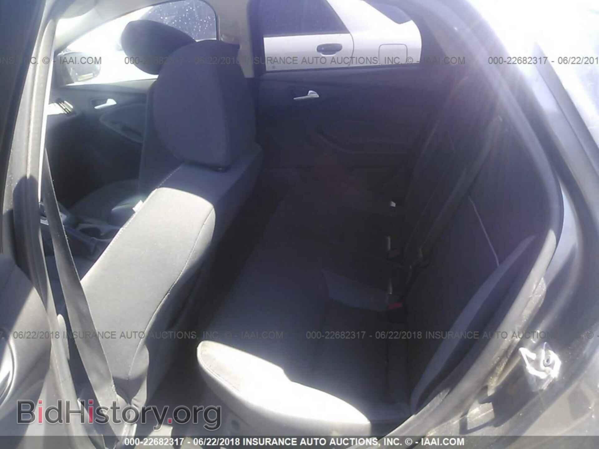 2013 Ford Focus - VIN: 1FADP3F27DL301480 - Фото 8