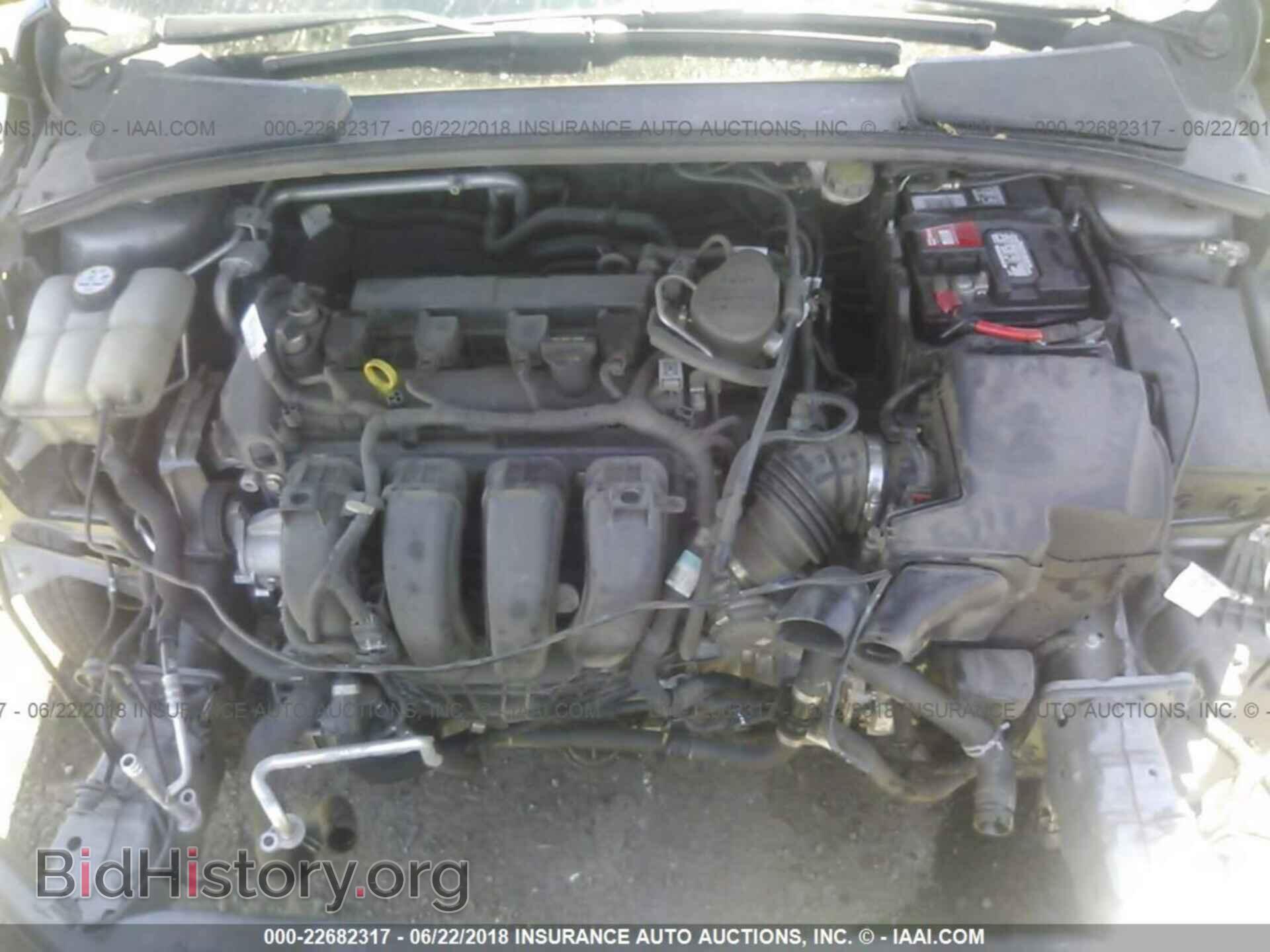 2013 Ford Focus - VIN: 1FADP3F27DL301480 - Фото 10