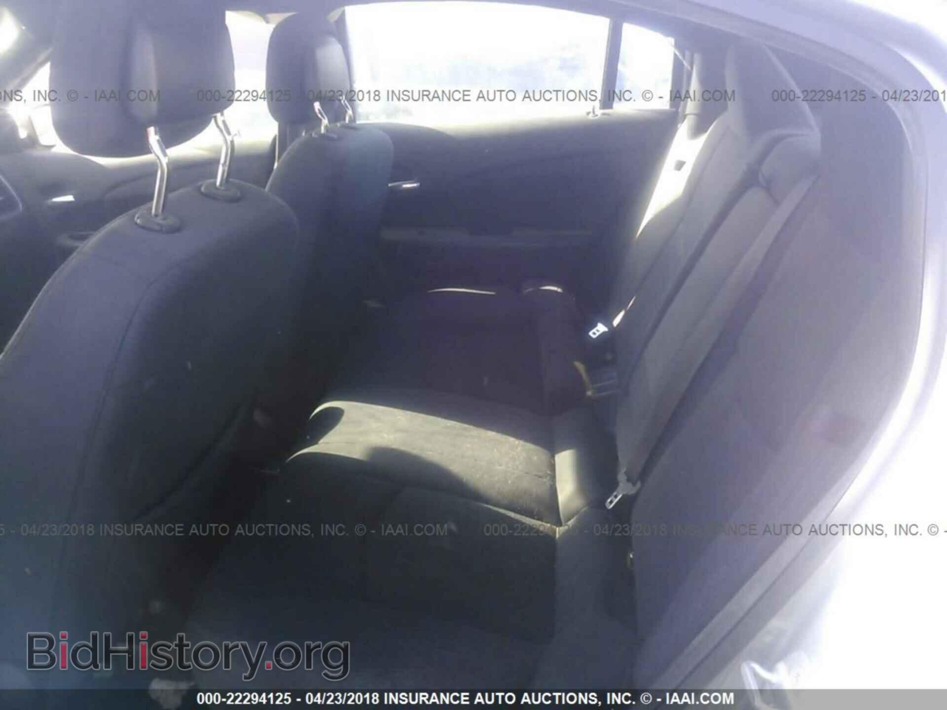 2013 CHRYSLER 200 - VIN: 1C3CCBAB0DN647737 - Фото 8