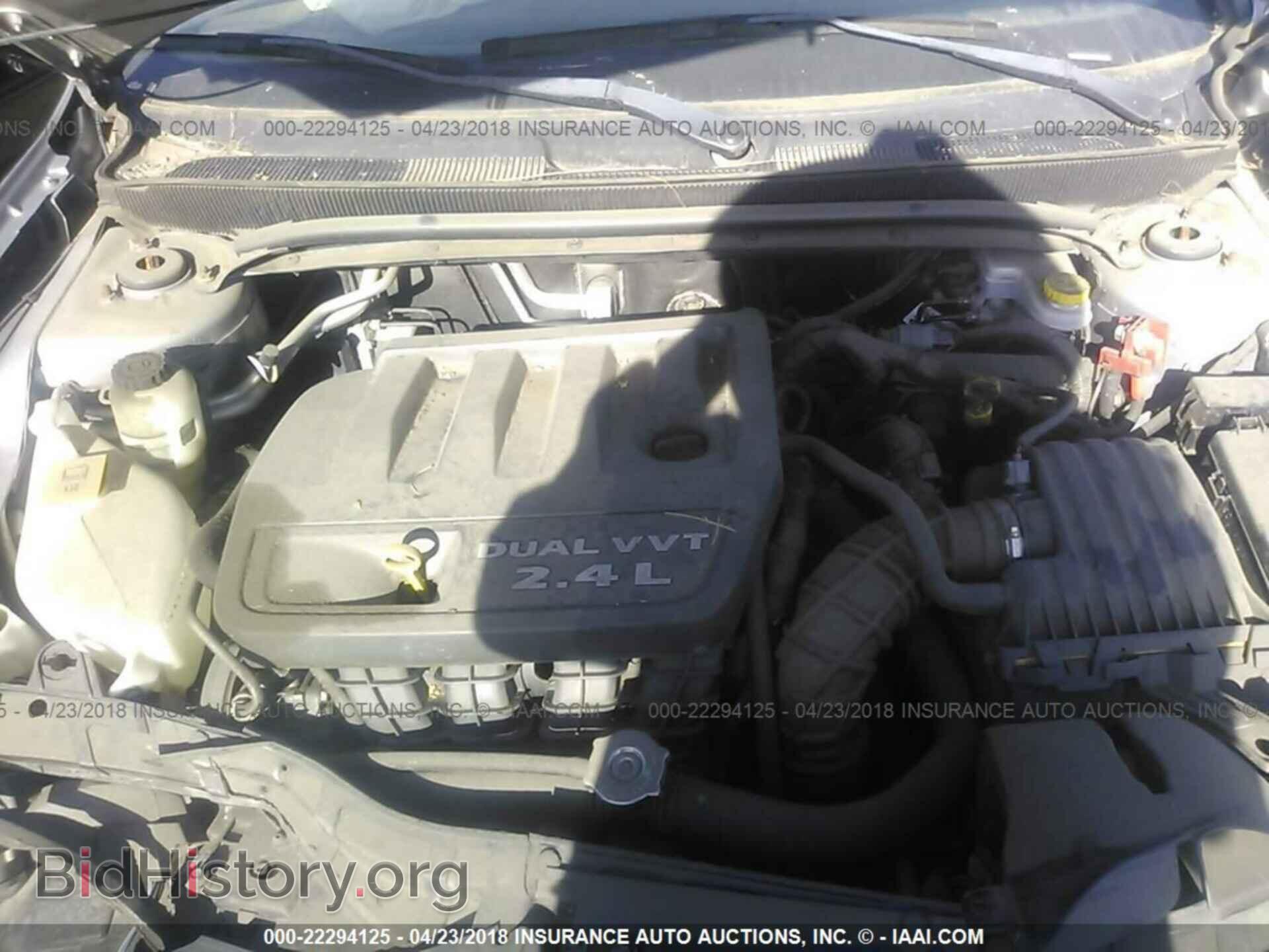 2013 CHRYSLER 200 - VIN: 1C3CCBAB0DN647737 - Фото 10