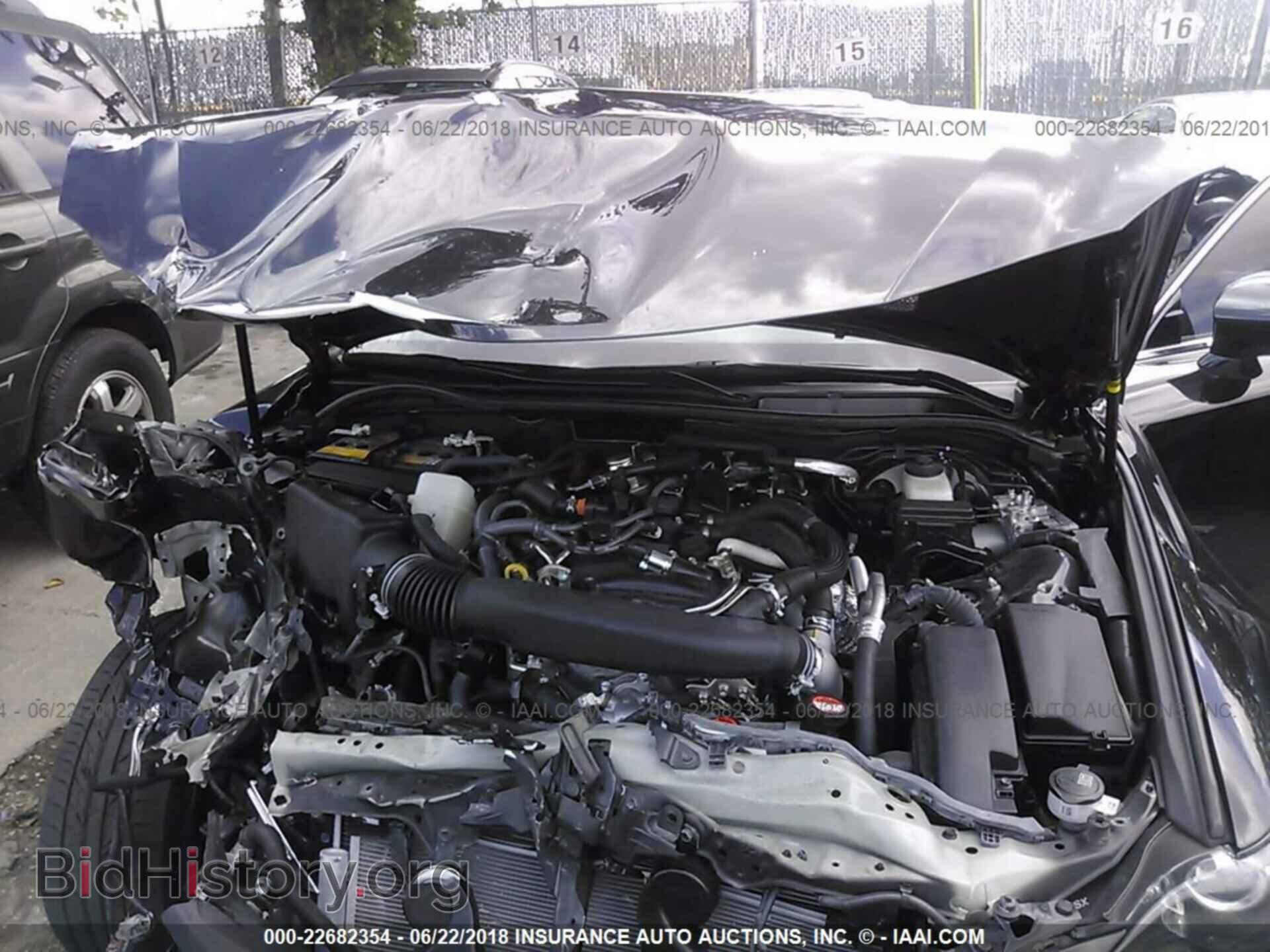 2016 Lexus Is - VIN: JTHBA1D2XG5003894 - Photo 10