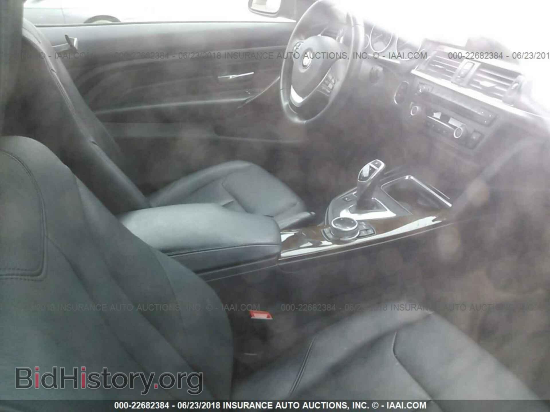 2014 Bmw 428 - VIN: WBA3N7C58EF719030 - Фото 5