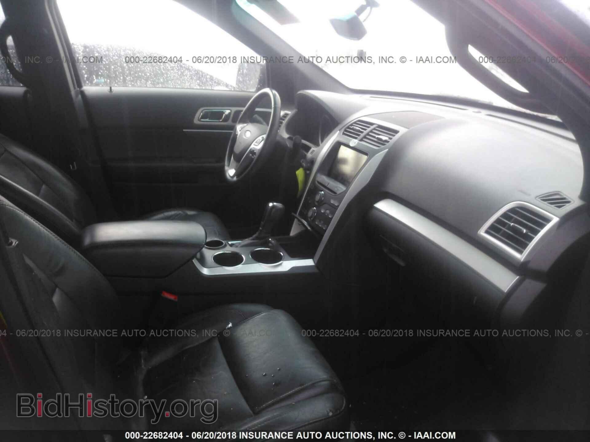 2013 Ford Explorer - VIN: 1FM5K7D83DGA87751 - Photo 5
