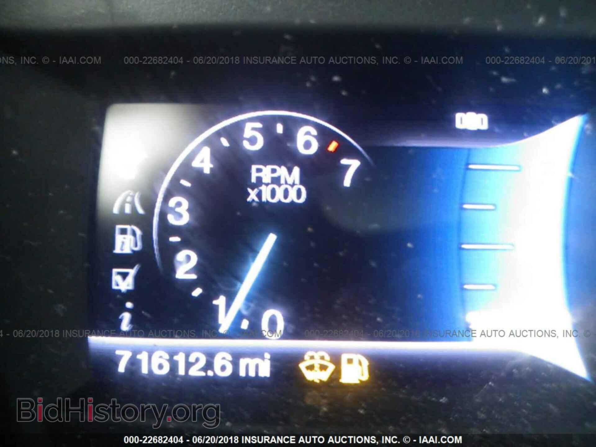 2013 Ford Explorer - VIN: 1FM5K7D83DGA87751 - Photo 7