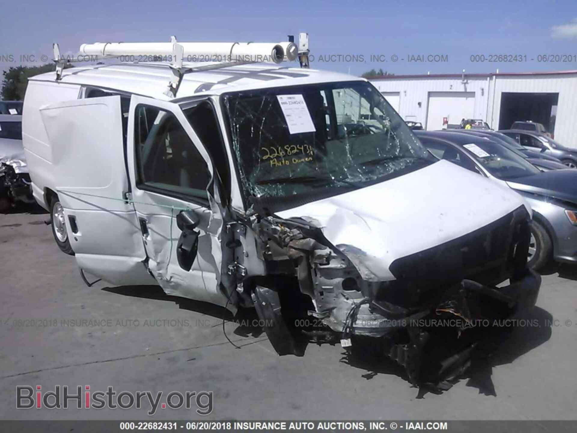 Фотография 1FTNE1EW3CDA10108 - Ford Econoline 2012