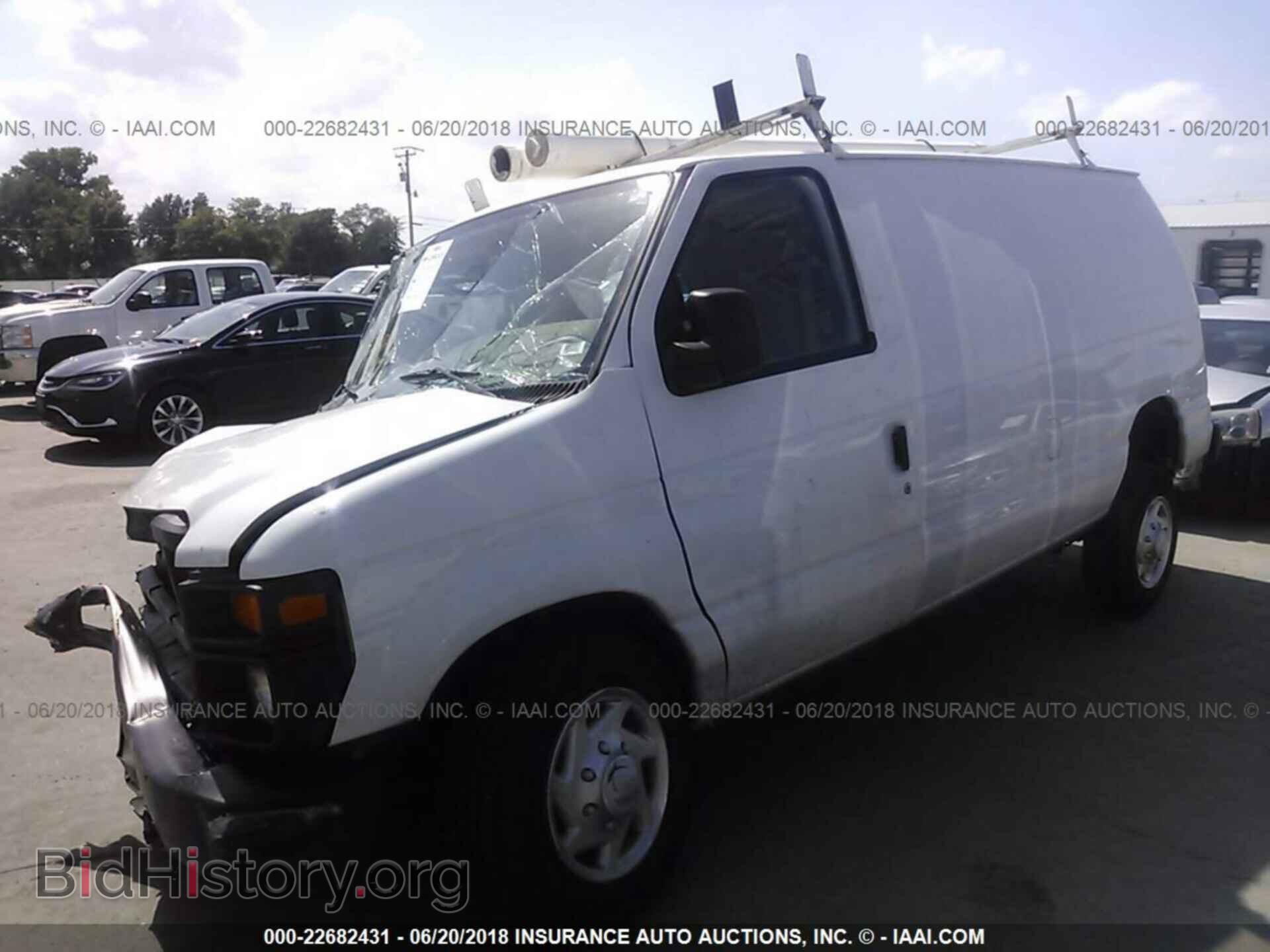 2012 Ford Econoline - VIN: 1FTNE1EW3CDA10108 - Photo 2