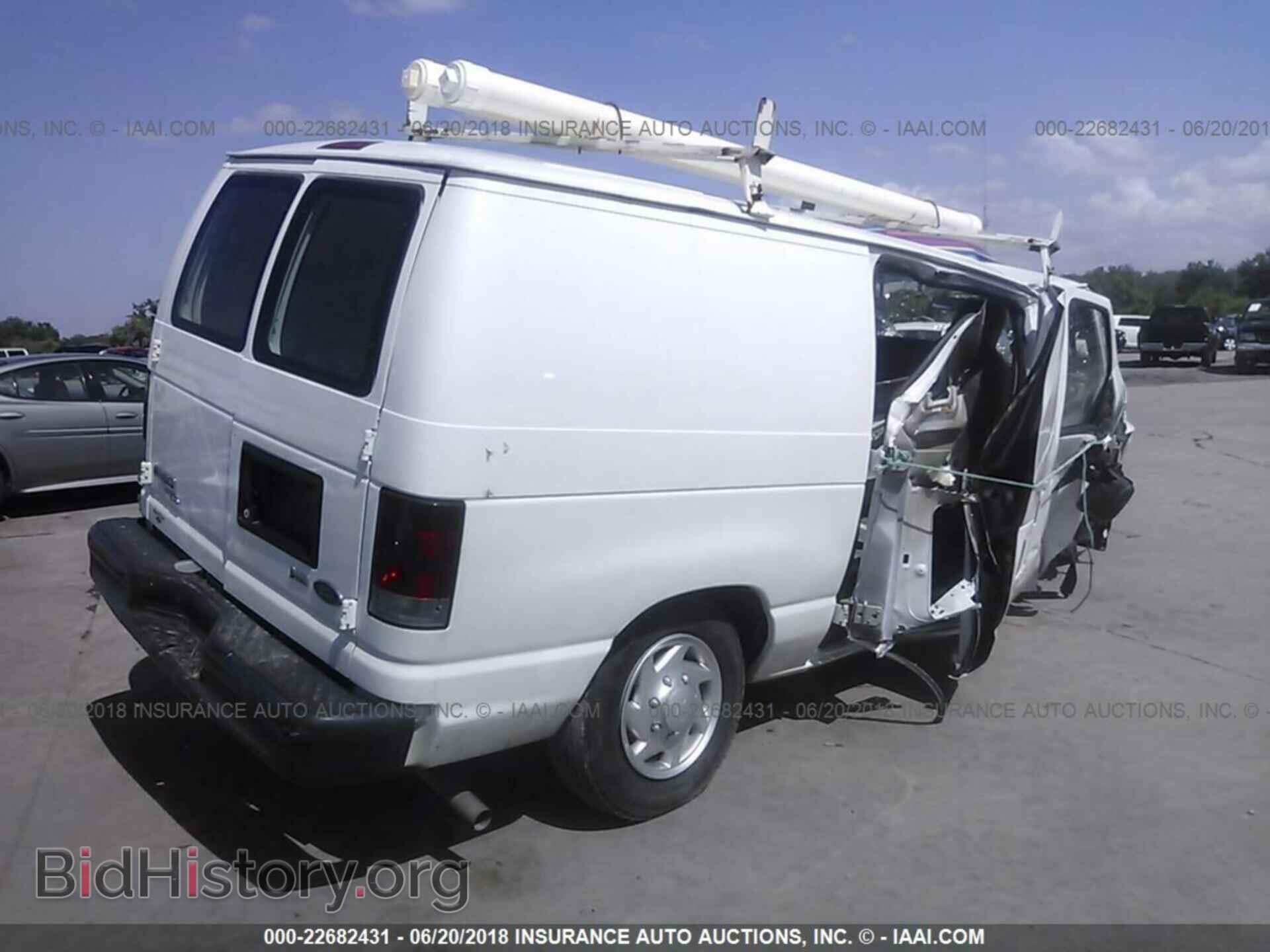 2012 Ford Econoline - VIN: 1FTNE1EW3CDA10108 - Photo 4