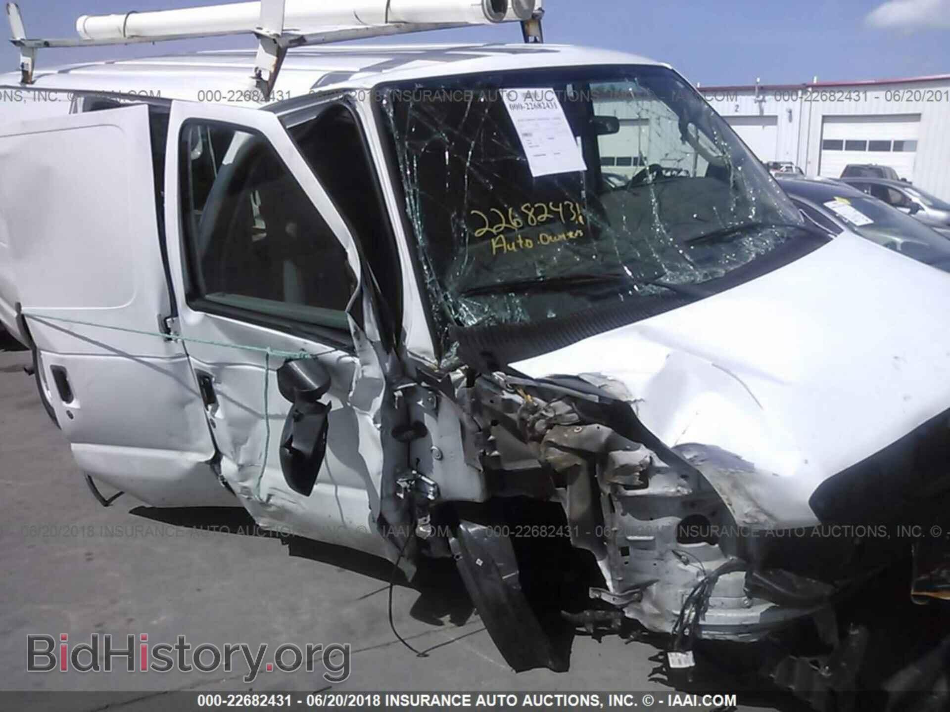 2012 Ford Econoline - VIN: 1FTNE1EW3CDA10108 - Photo 6