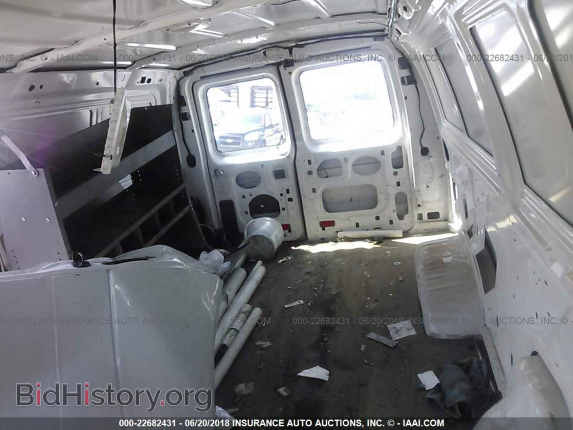 2012 Ford Econoline - VIN: 1FTNE1EW3CDA10108 - Photo 8