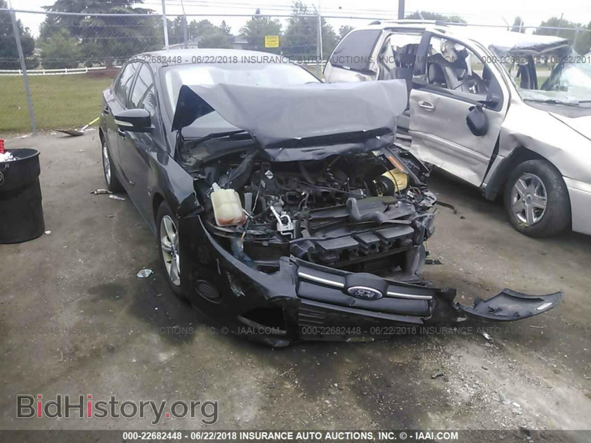 Photo 1FADP3F23DL114558 - Ford Focus 2013