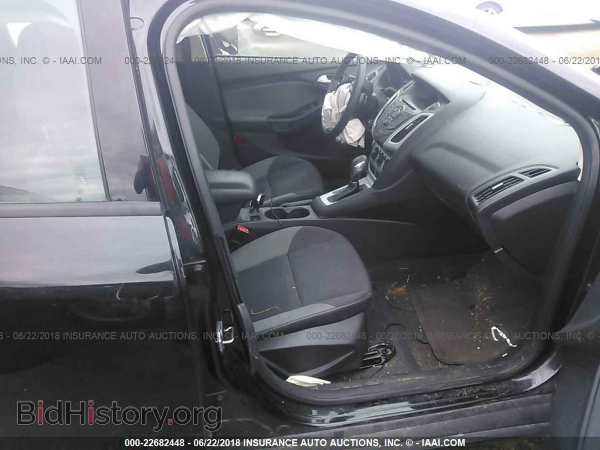 2013 Ford Focus - VIN: 1FADP3F23DL114558 - Фото 5