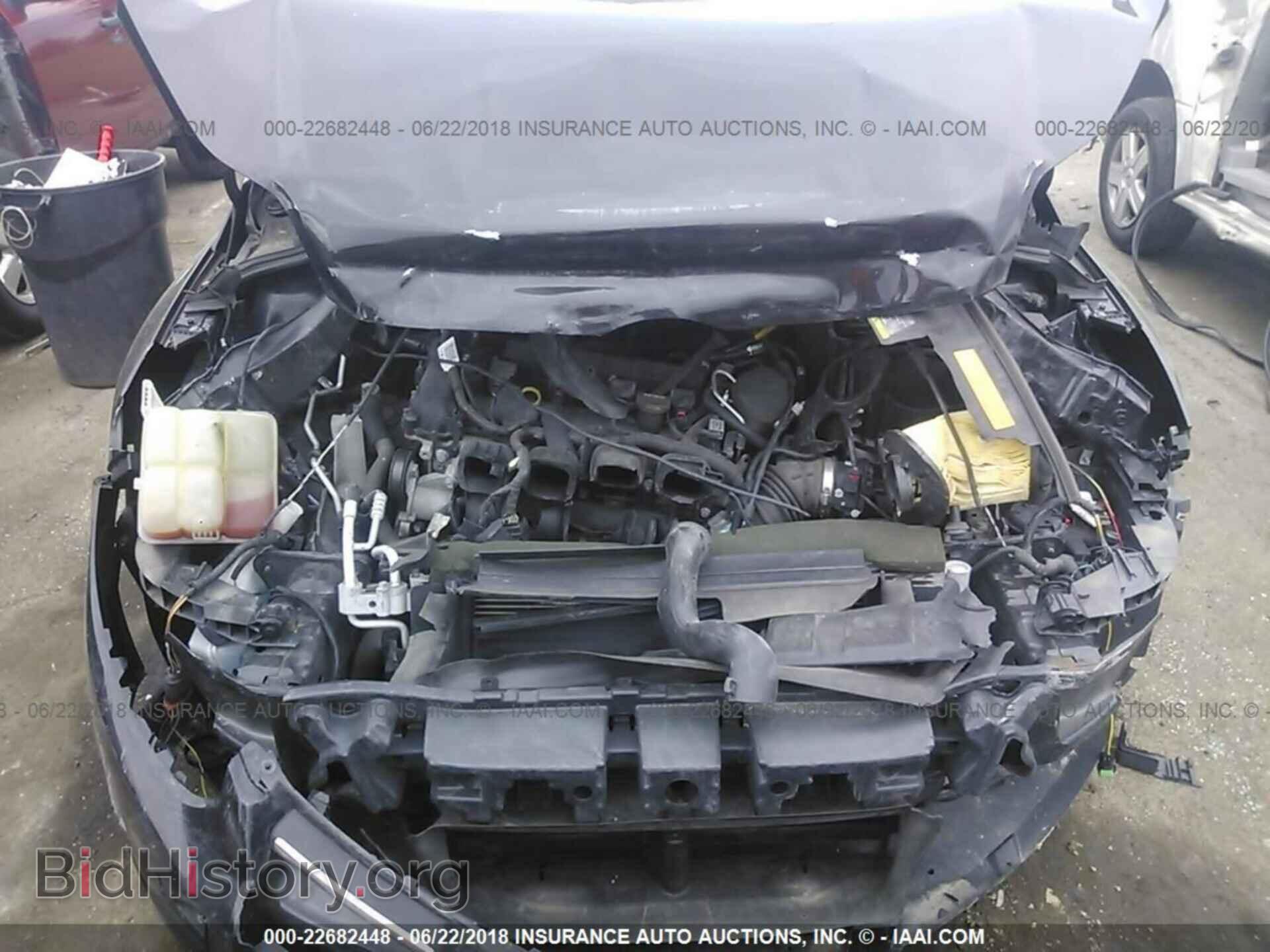 2013 Ford Focus - VIN: 1FADP3F23DL114558 - Фото 10