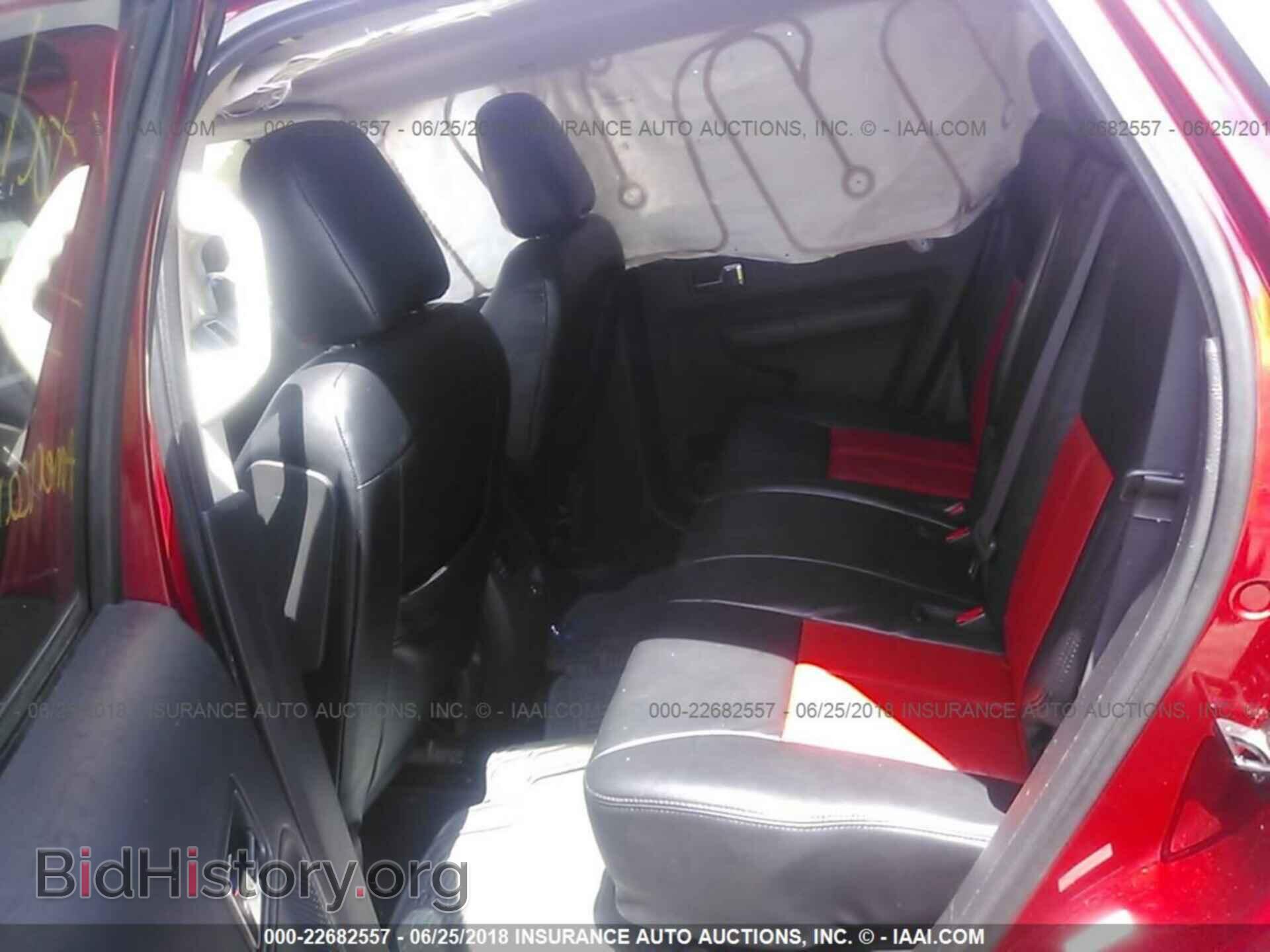 2008 FORD EDGE - VIN: 2FMDK49CX8BA85371 - Фото 8