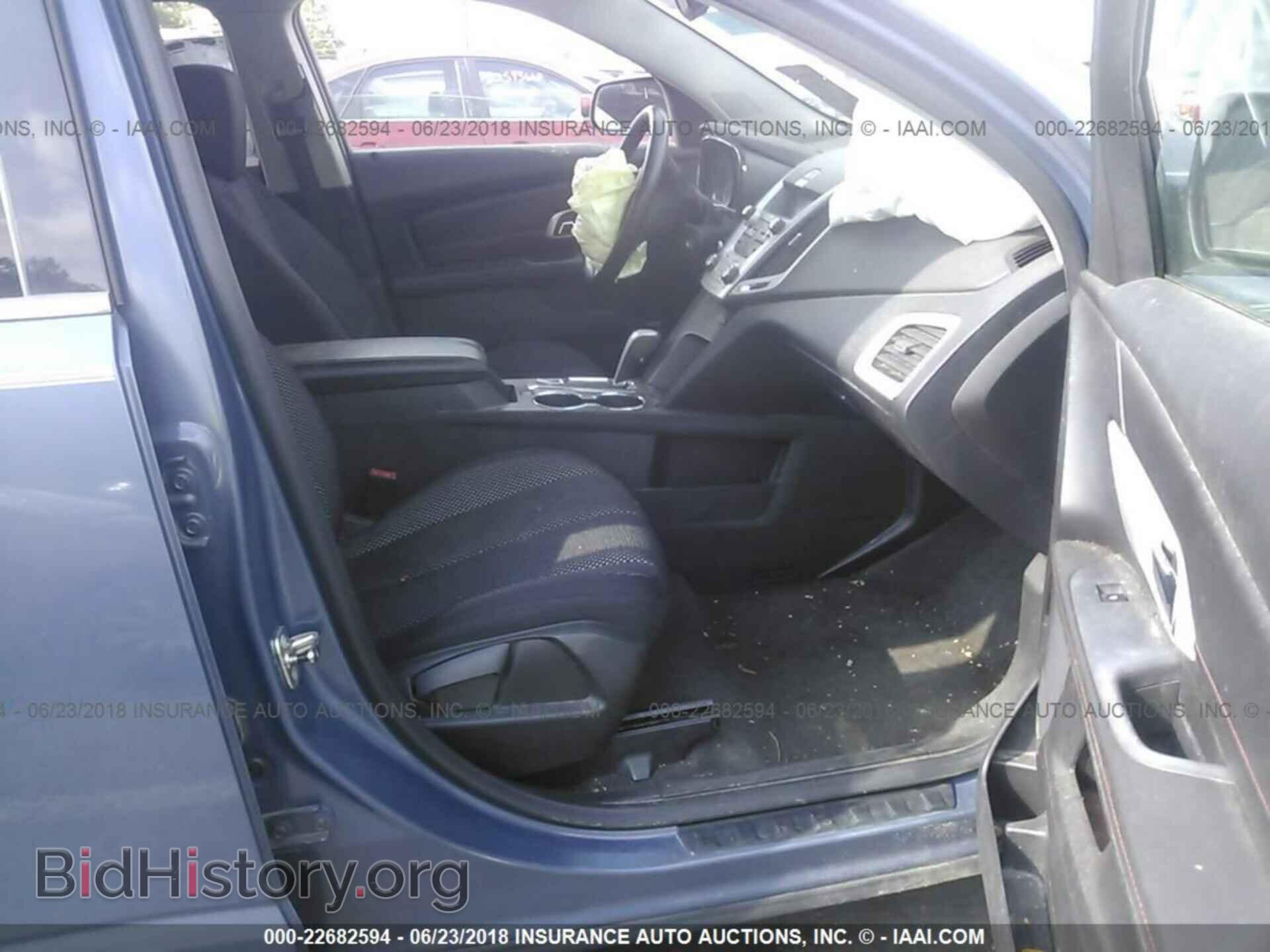 2011 Gmc Terrain - VIN: 2CTALSEC6B6405501 - Фото 5