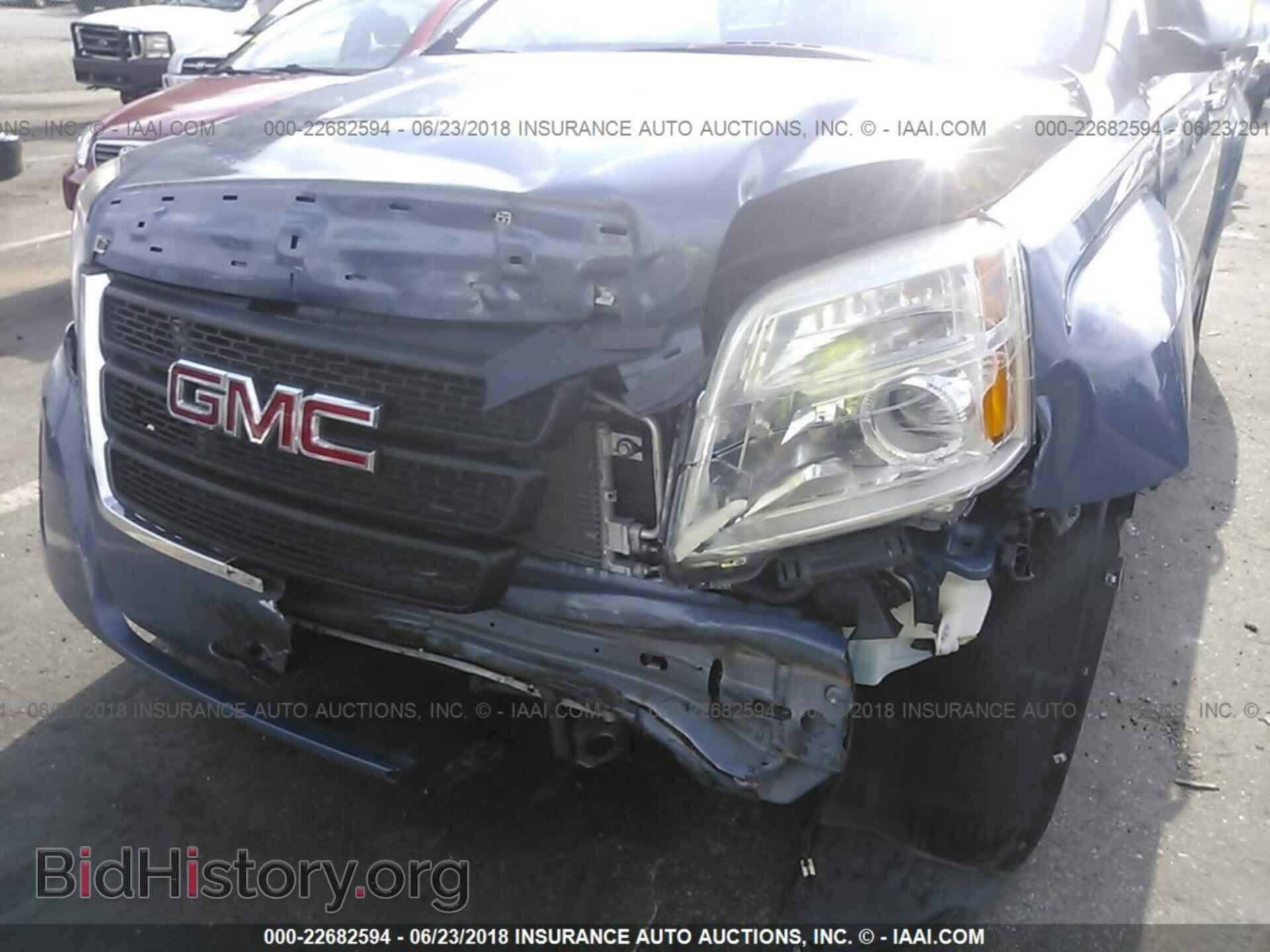 2011 Gmc Terrain - VIN: 2CTALSEC6B6405501 - Фото 6
