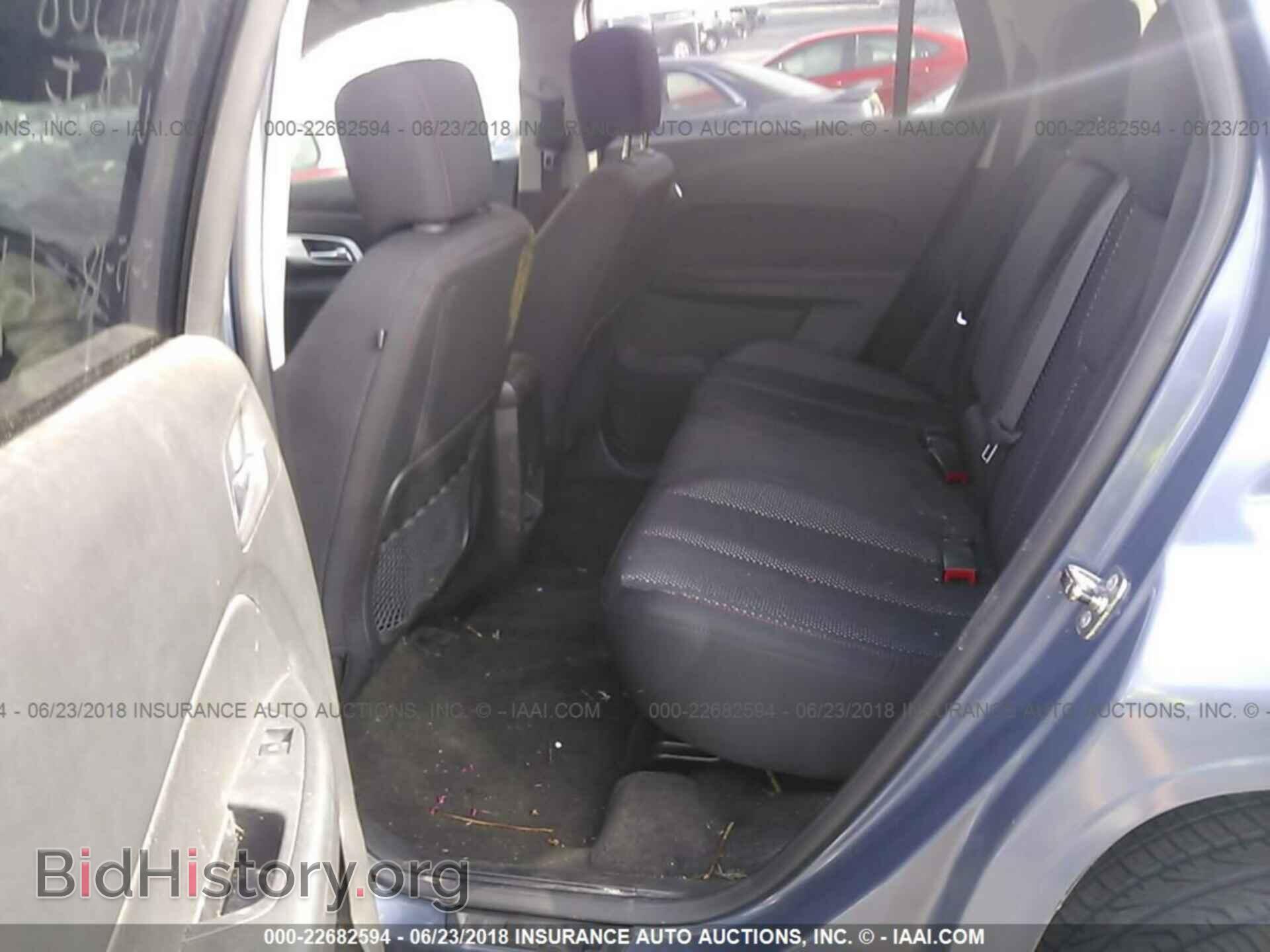 2011 Gmc Terrain - VIN: 2CTALSEC6B6405501 - Фото 8