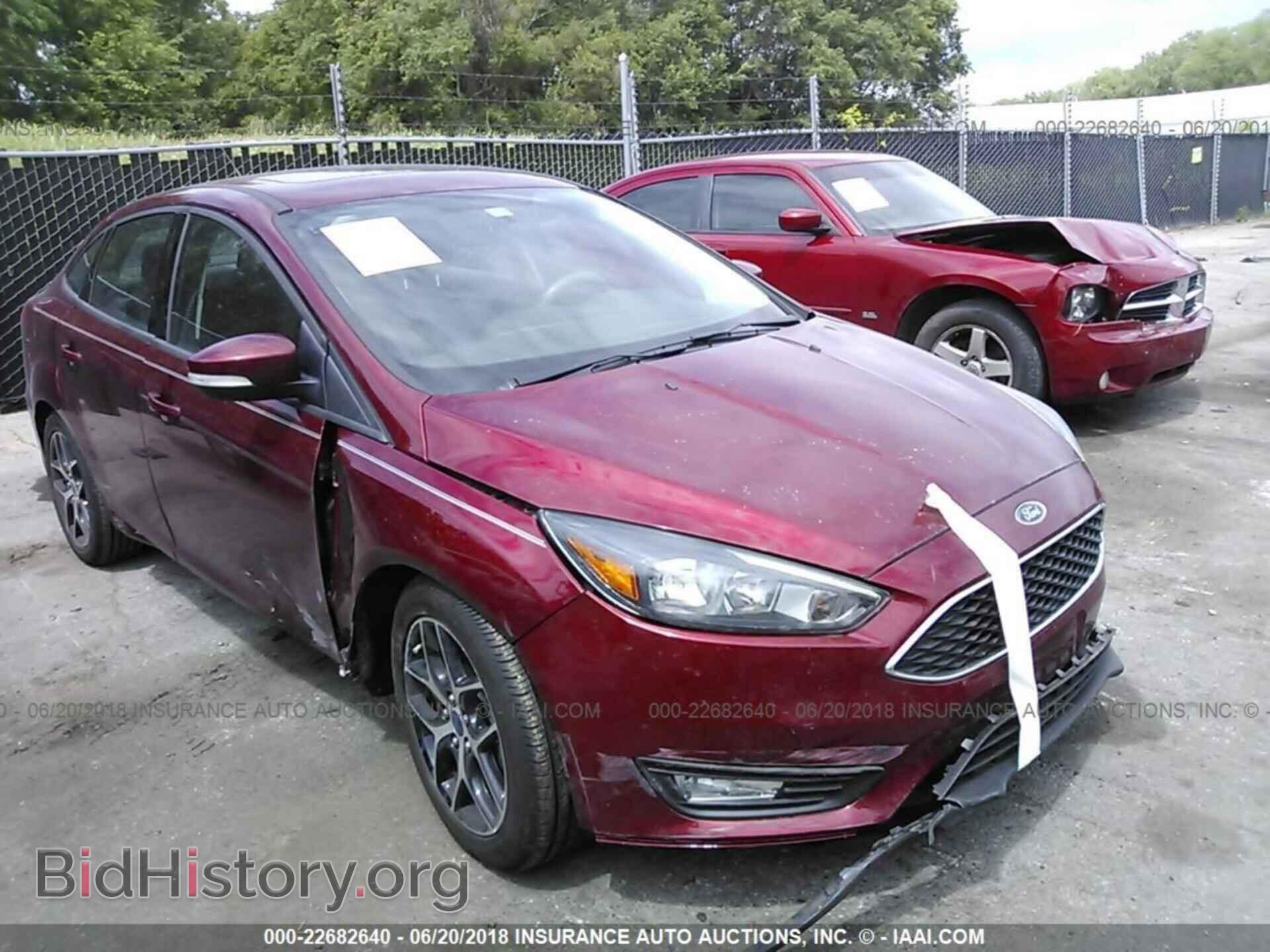Photo 1FADP3H22HL282193 - Ford Focus 2017