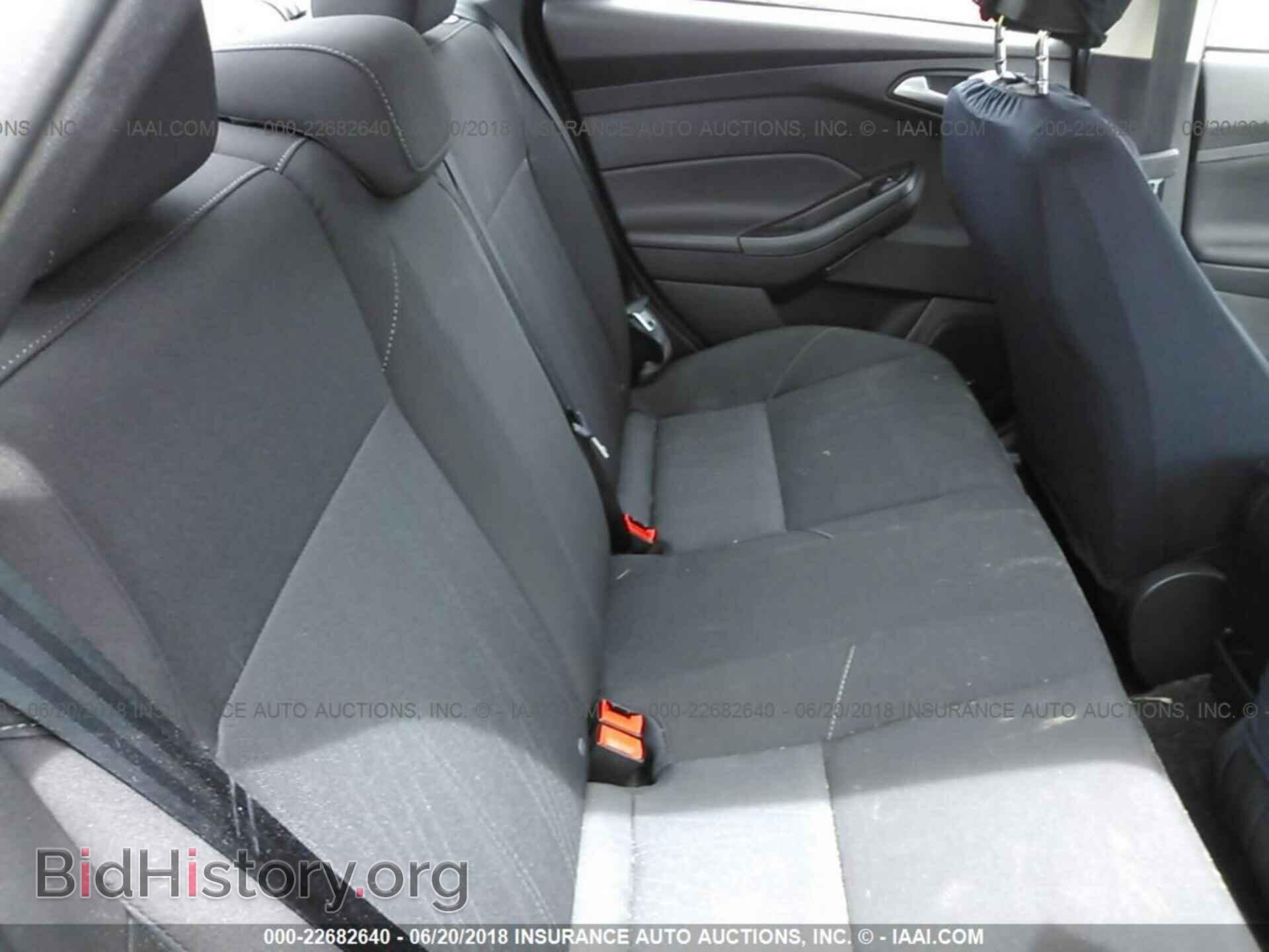 2017 Ford Focus - VIN: 1FADP3H22HL282193 - Фото 8