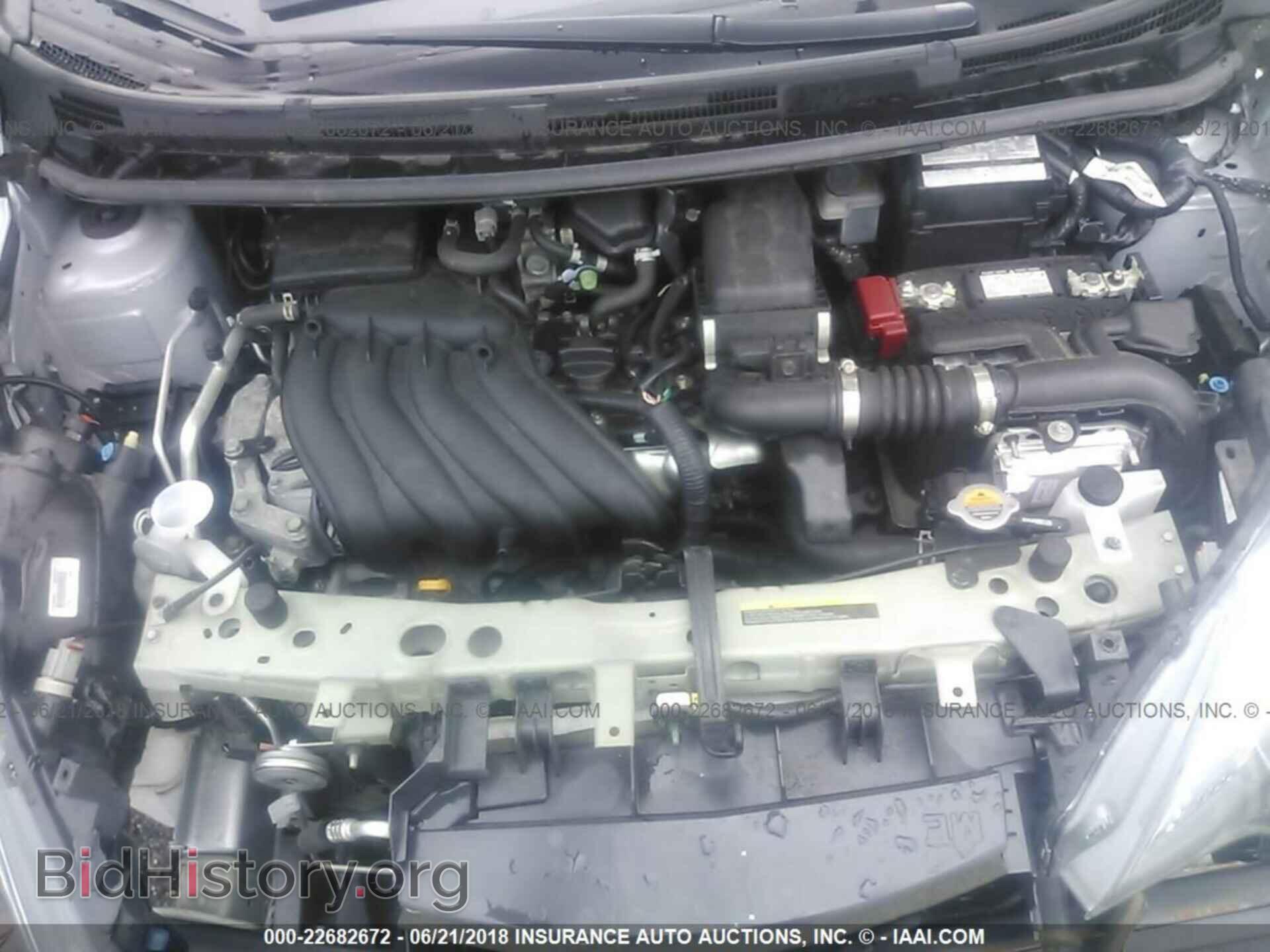 2017 Nissan Versa note - VIN: 3N1CE2CP9HL359528 - Фото 10