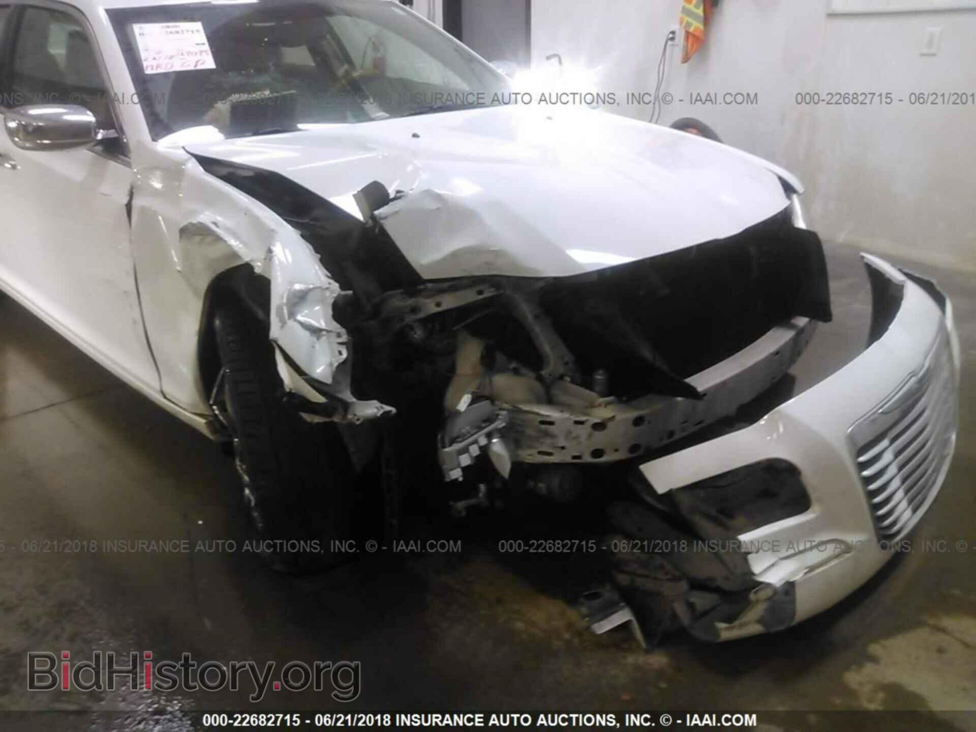 2013 Chrysler 300c - VIN: 2C3CCAET4DH537991 - Фото 6