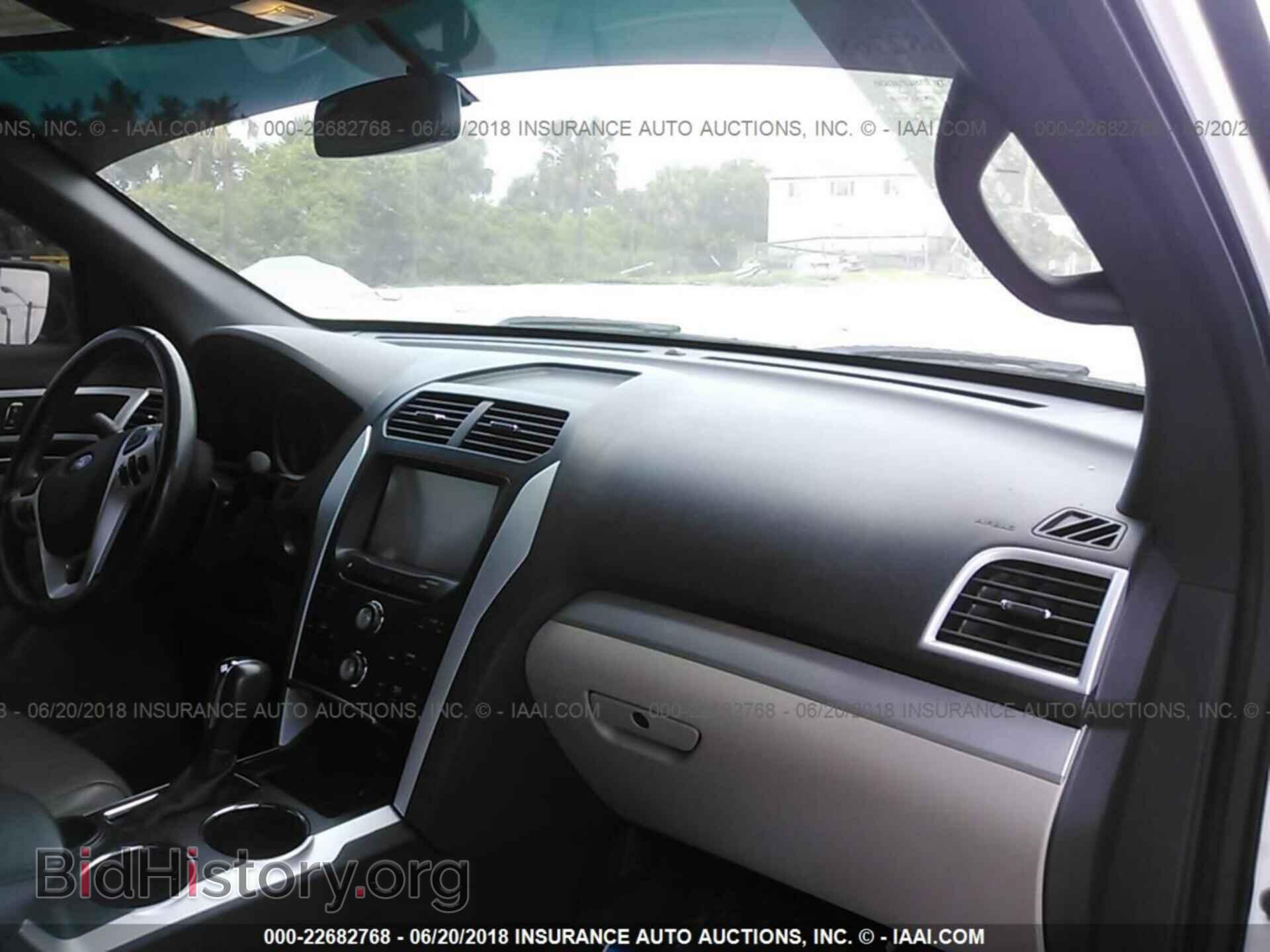 2011 Ford Explorer - VIN: 1FMHK7D88BGA09623 - Фото 5