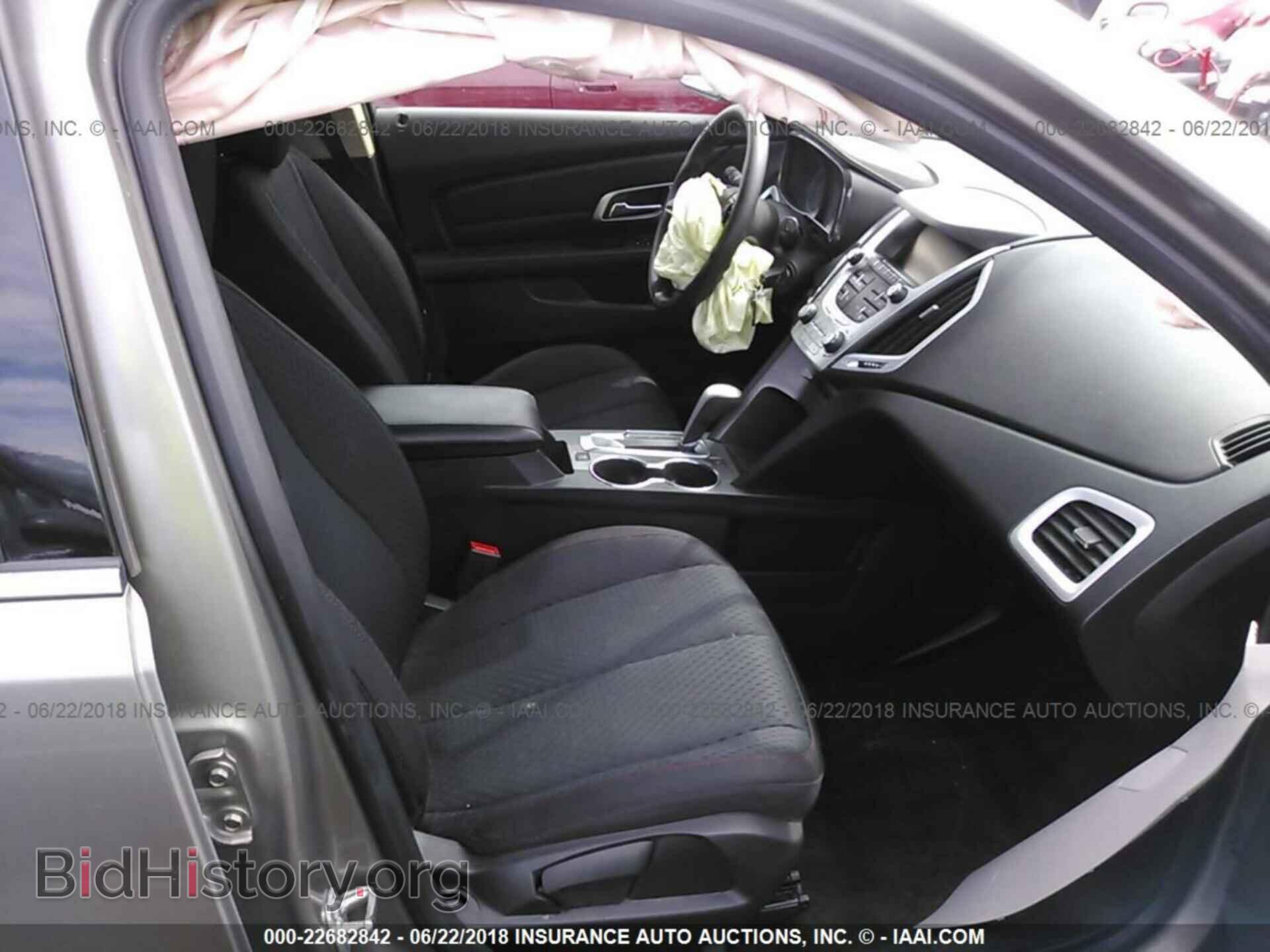 2012 Gmc Terrain - VIN: 2GKALMEKXC6235860 - Фото 5