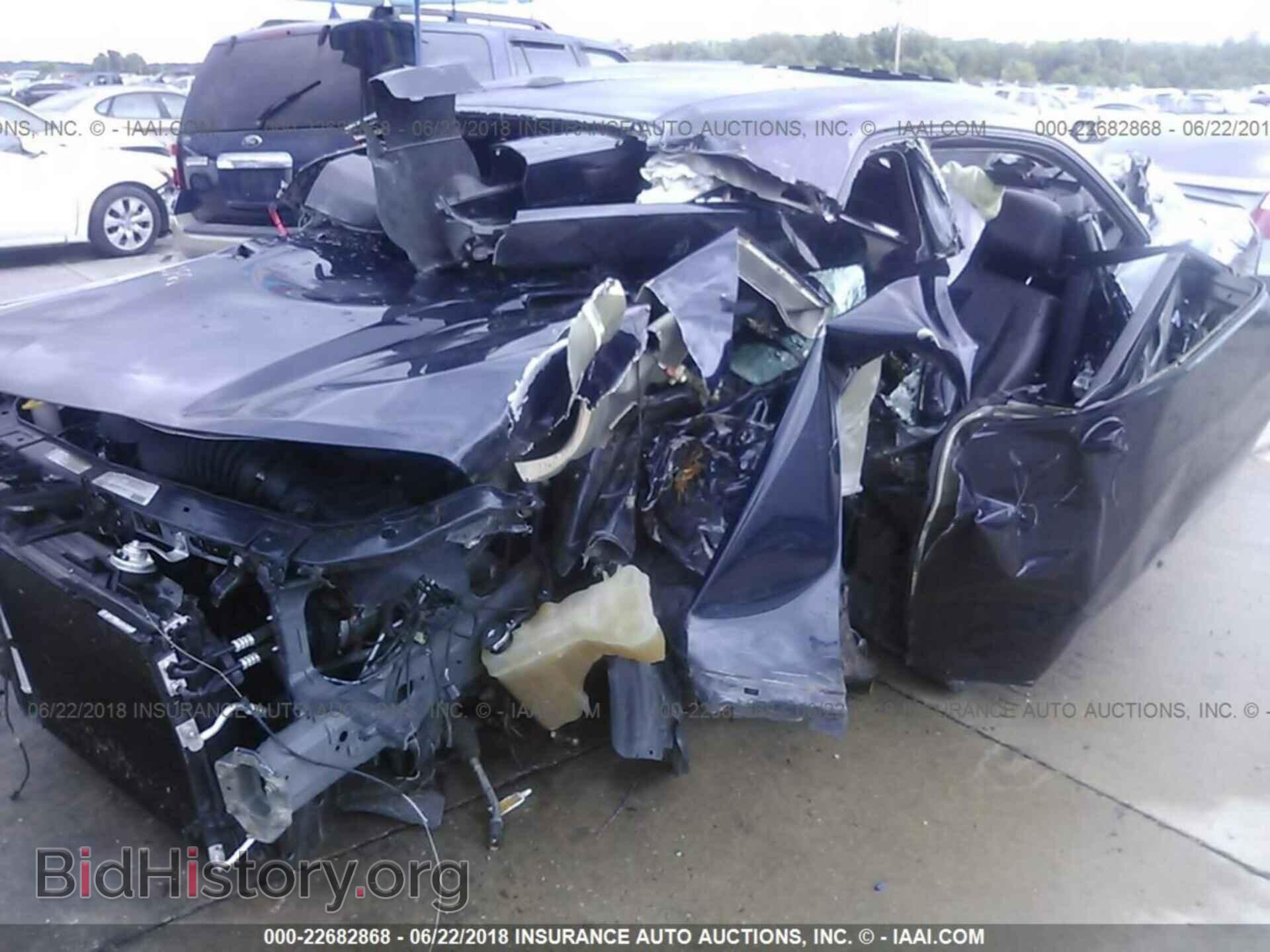 2012 Dodge Challenger - VIN: 2C3CDYAG6CH259219 - Photo 6