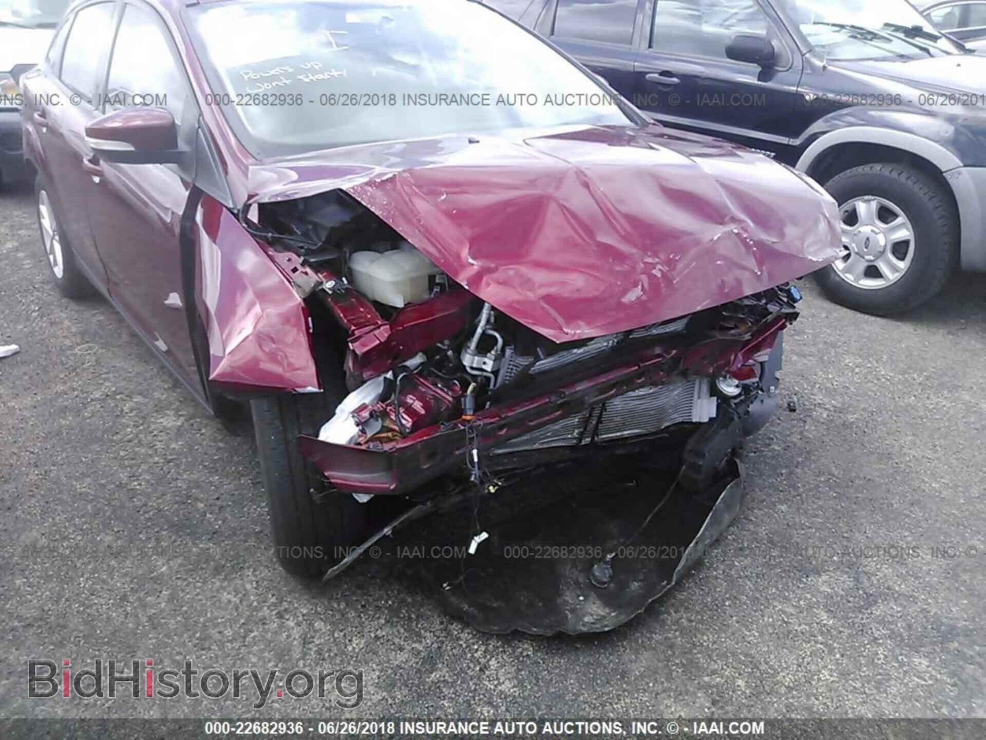 2017 Ford Focus - VIN: 1FADP3F26HL270244 - Фото 6