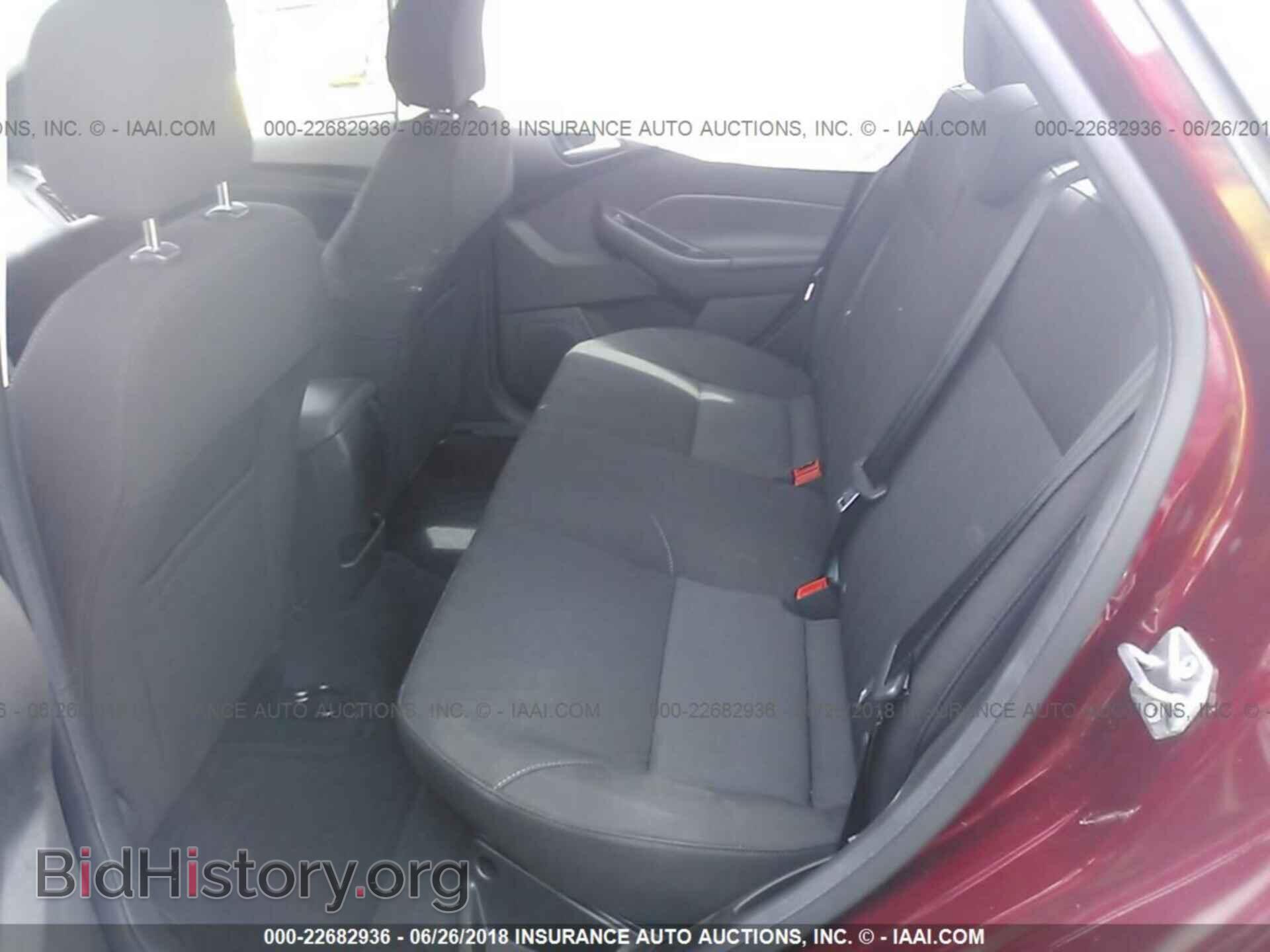 2017 Ford Focus - VIN: 1FADP3F26HL270244 - Фото 8