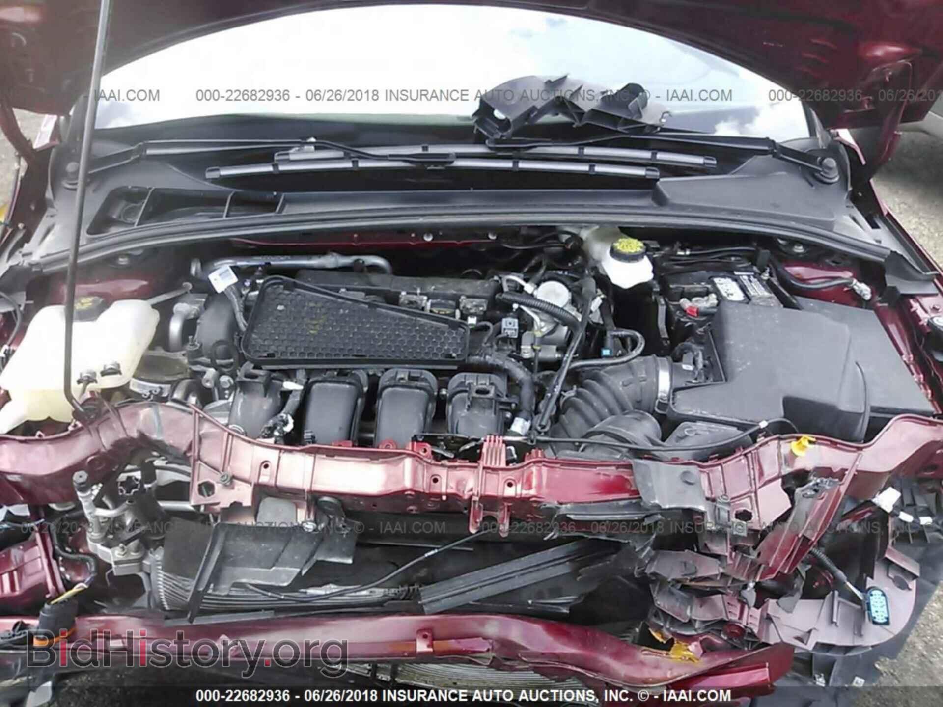 2017 Ford Focus - VIN: 1FADP3F26HL270244 - Фото 10