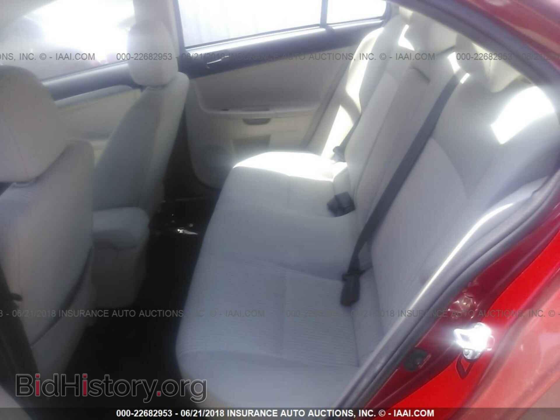 2014 Mitsubishi Lancer - VIN: JA32U2FUXEU016482 - Фото 8
