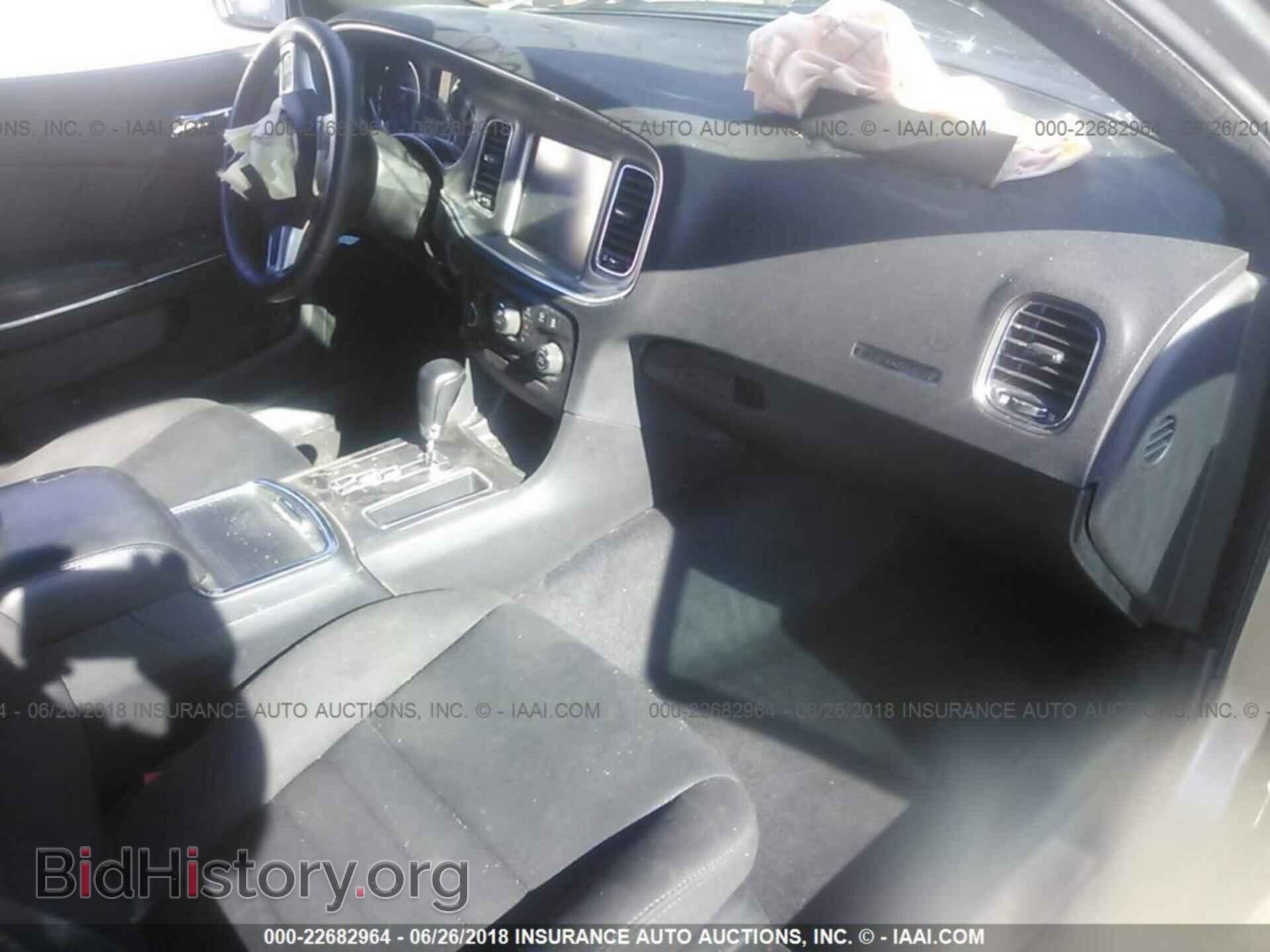 2012 Dodge Charger - VIN: 2C3CDXCT6CH178399 - Фото 5
