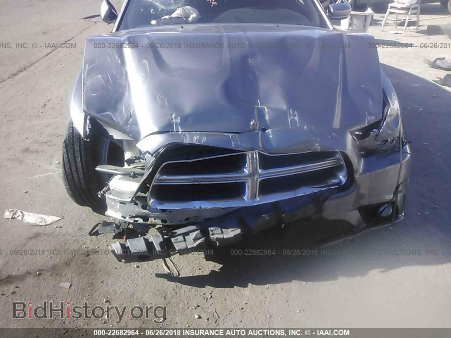 2012 Dodge Charger - VIN: 2C3CDXCT6CH178399 - Фото 6