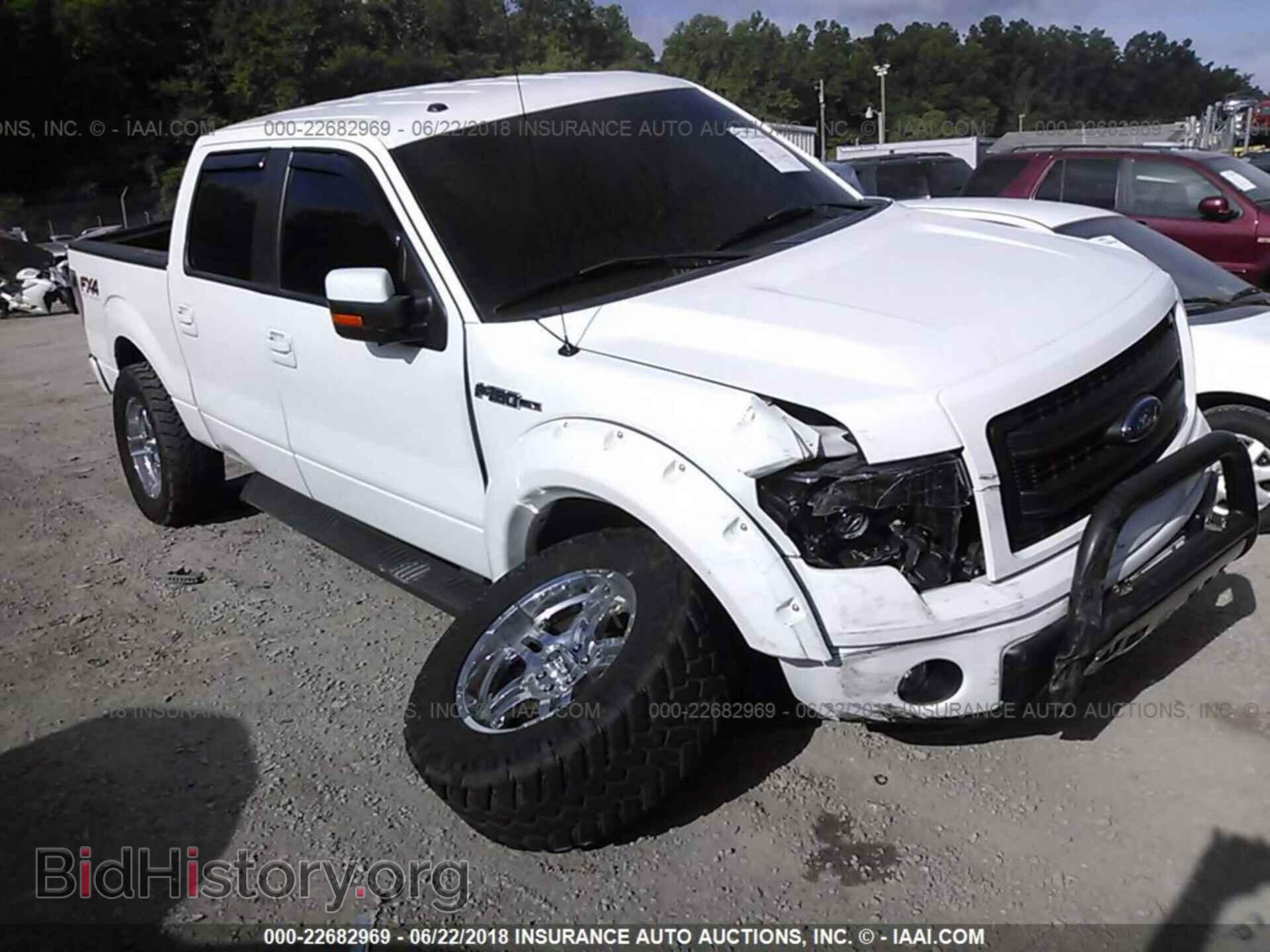 Photo 1FTFW1EF4DKD29709 - Ford F150 2013