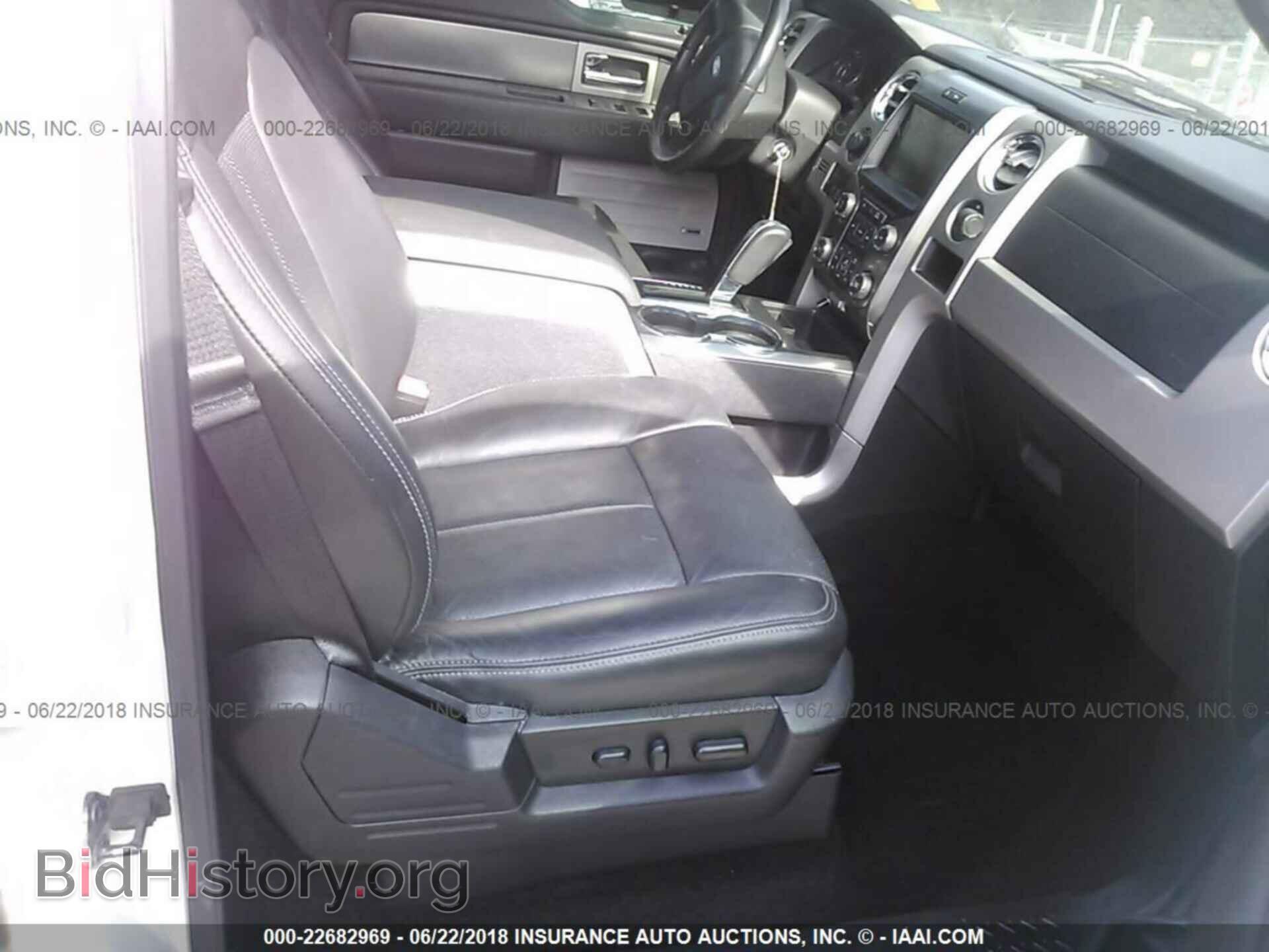 2013 Ford F150 - VIN: 1FTFW1EF4DKD29709 - Фото 5