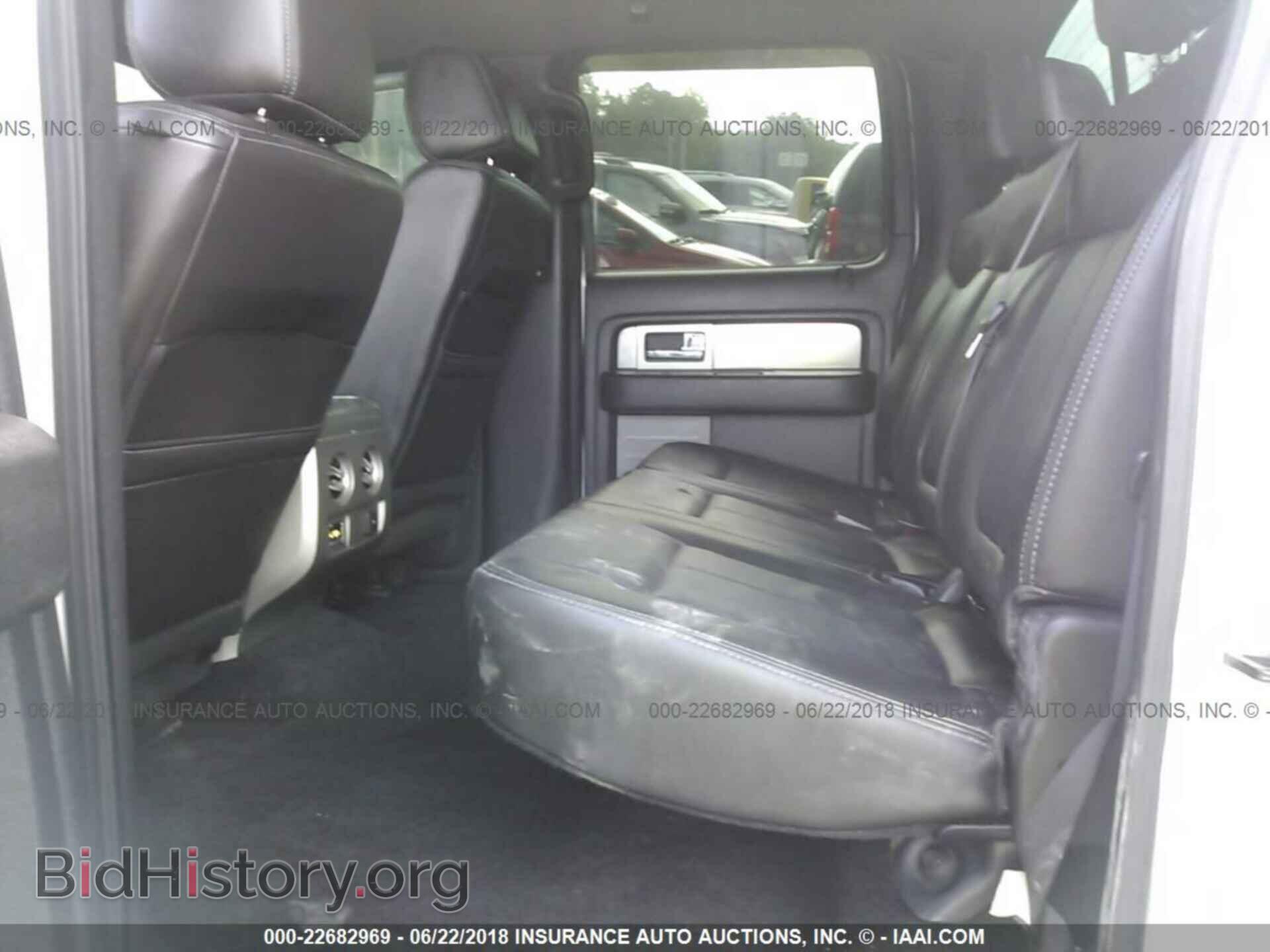 2013 Ford F150 - VIN: 1FTFW1EF4DKD29709 - Фото 8