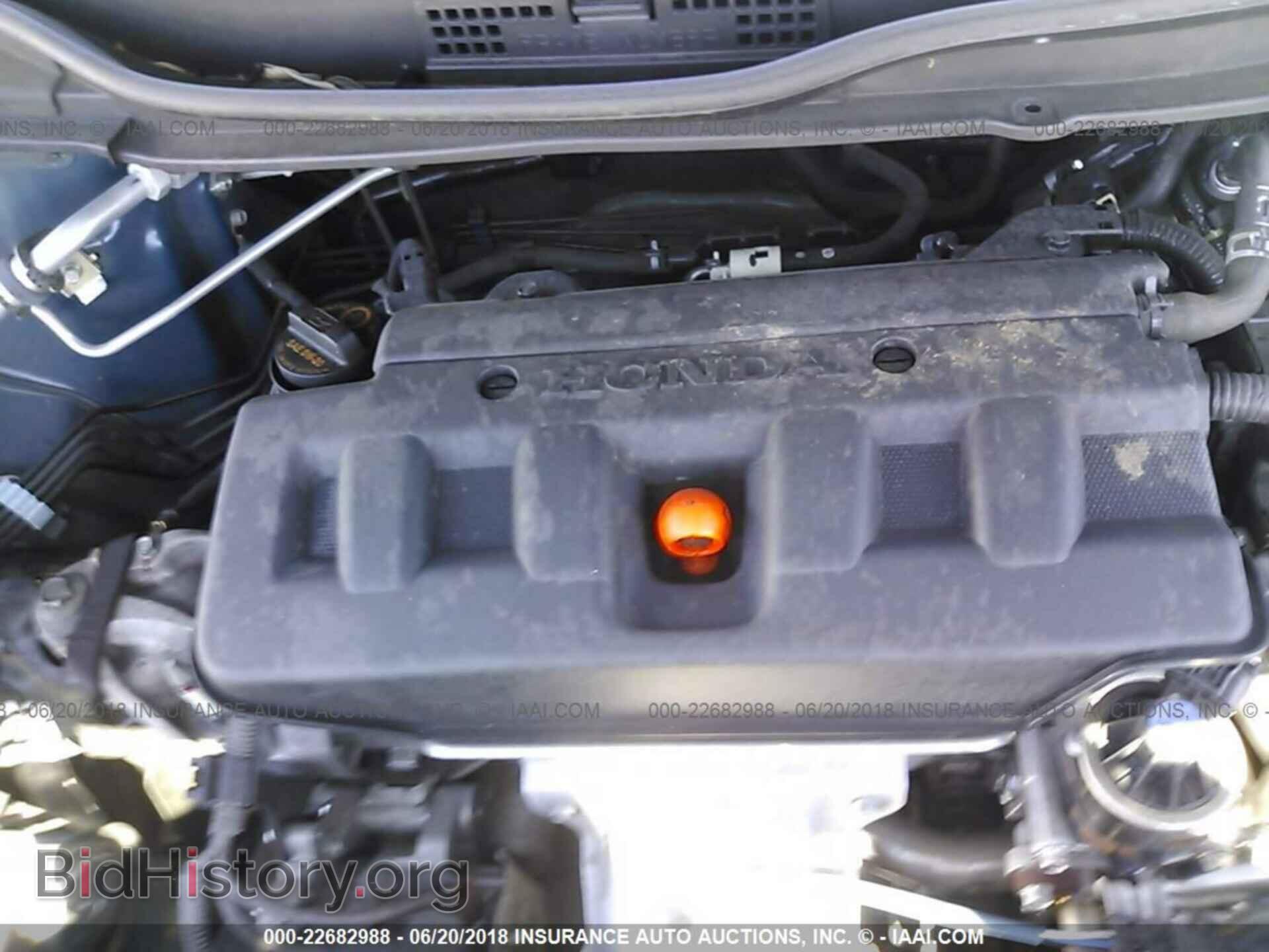 2012 Honda CIVIC (VIN 2HGFB2F83CH579385) — фото 10 из 10