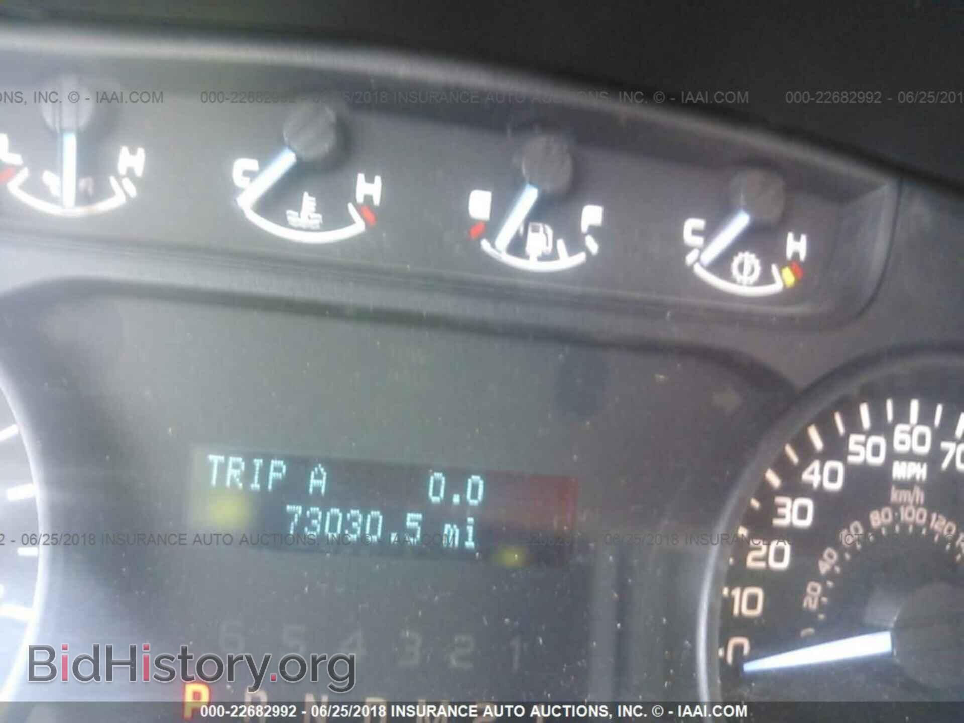 2011 Ford F150 - VIN: 1FTFX1CF2BFC28285 - Photo 7