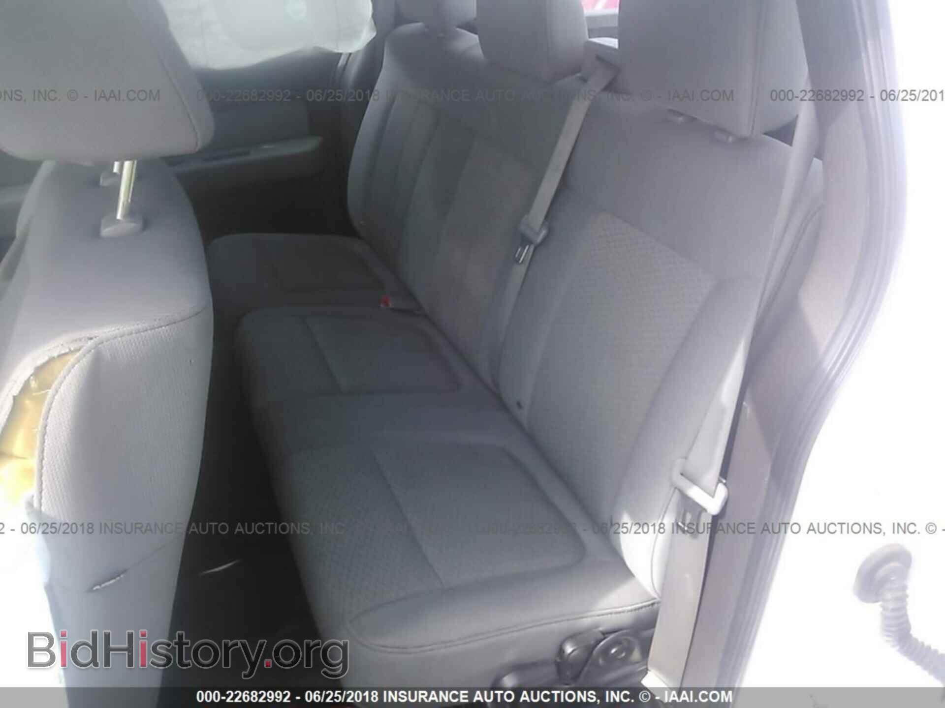 2011 Ford F150 - VIN: 1FTFX1CF2BFC28285 - Photo 8