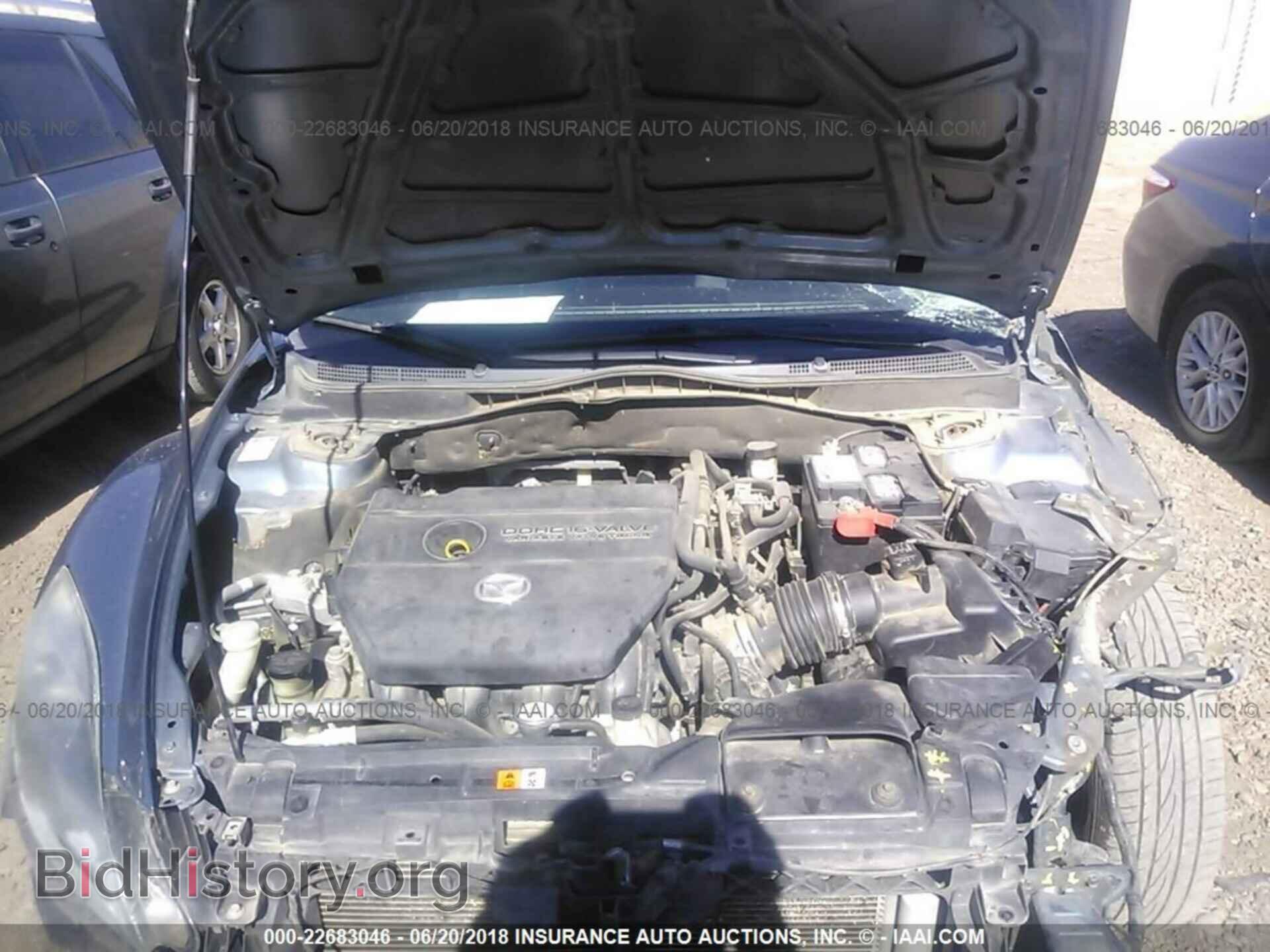 2012 Mazda 6 - VIN: 1YVHZ8BH8C5M15546 - Photo 10